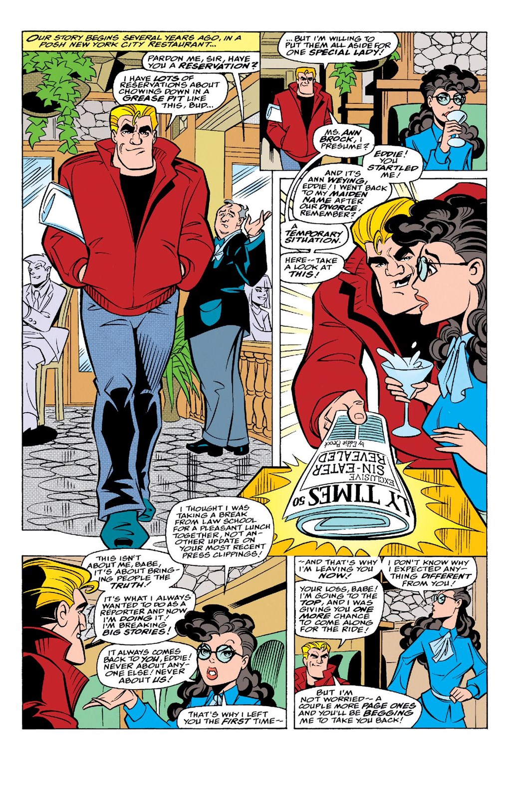 Read online Venom Epic Collection comic -  Issue # TPB 5 (Part 5) - 45