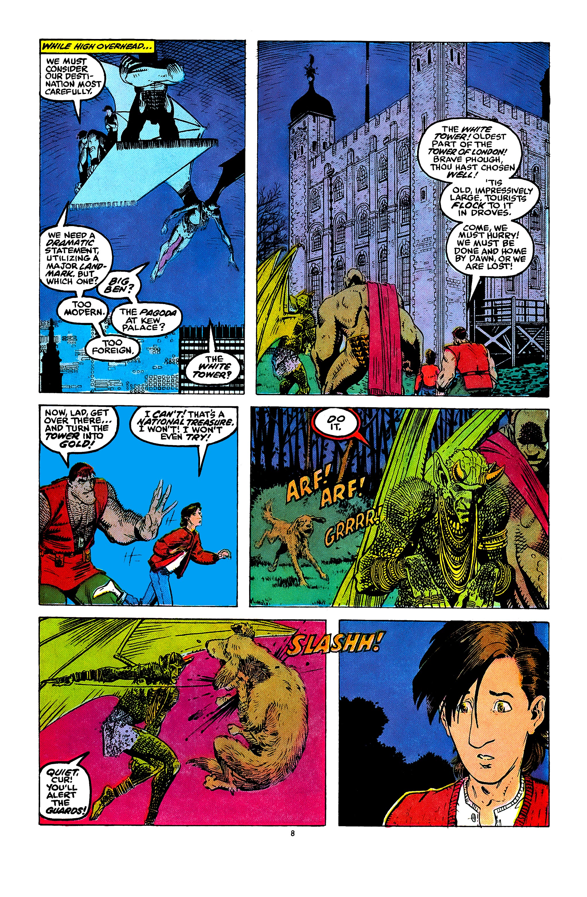 Read online X-Factor (1986) comic -  Issue #42 - 7