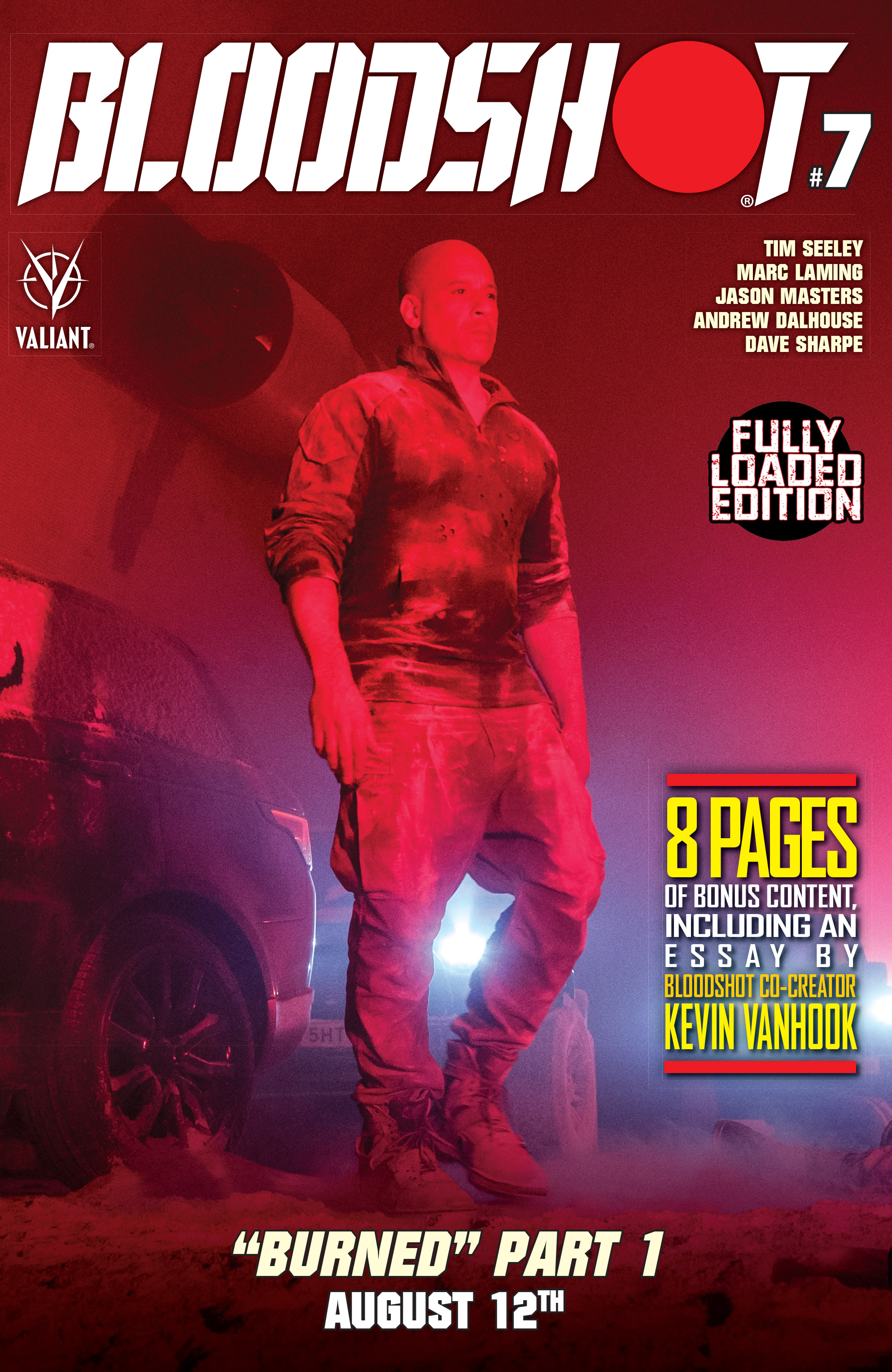 Read online Doctor Tomorrow (2020) comic -  Issue #4 - 31