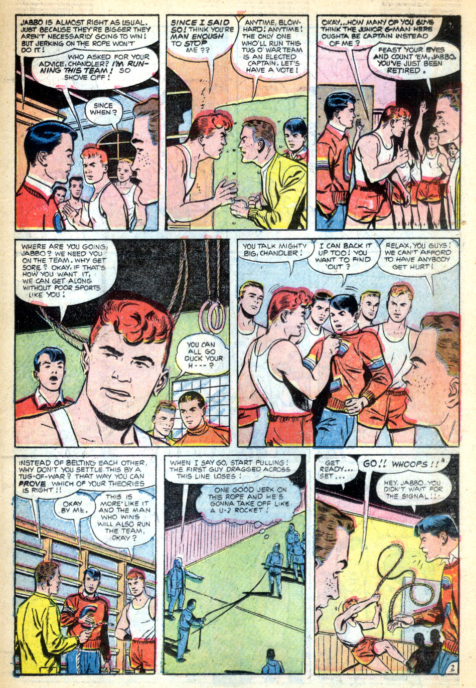 Read online Boy Comics comic -  Issue #113 - 19