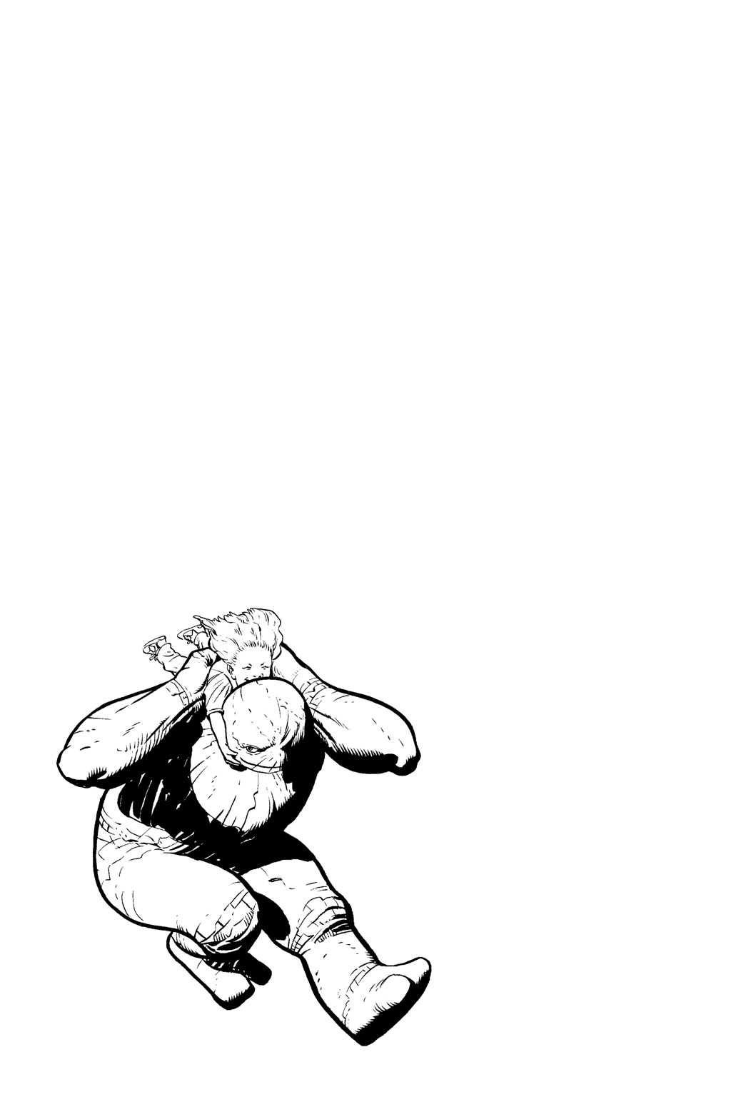 Read online Concrete (2005) comic -  Issue # TPB 6 - 198