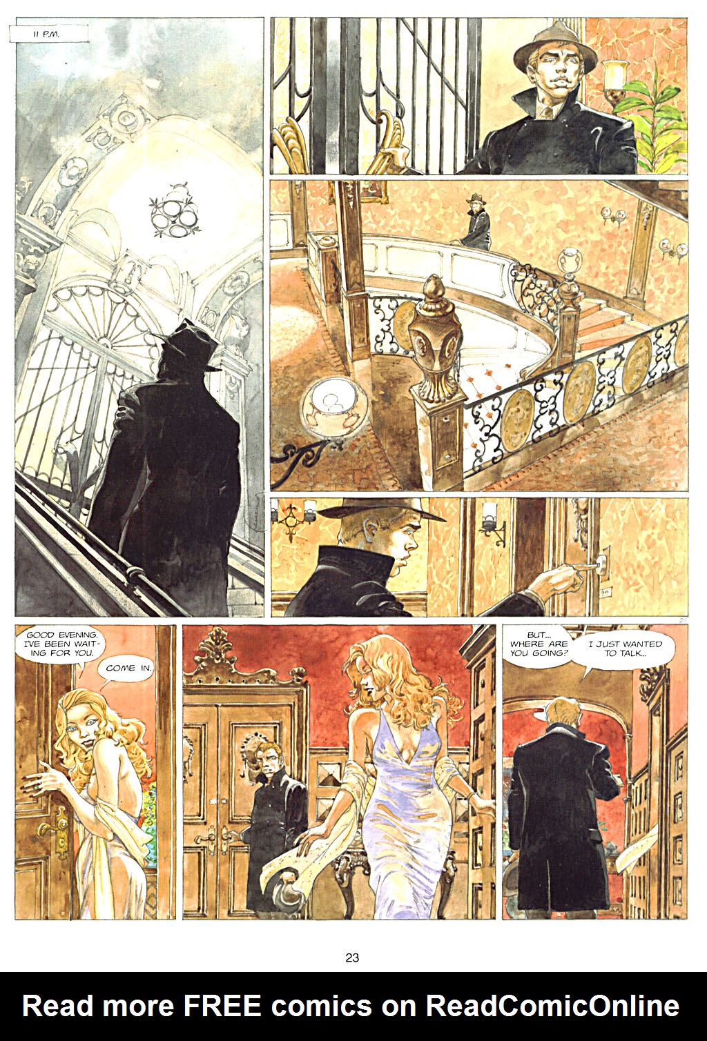 Read online Blood Ties (2000) comic -  Issue # TPB - 25