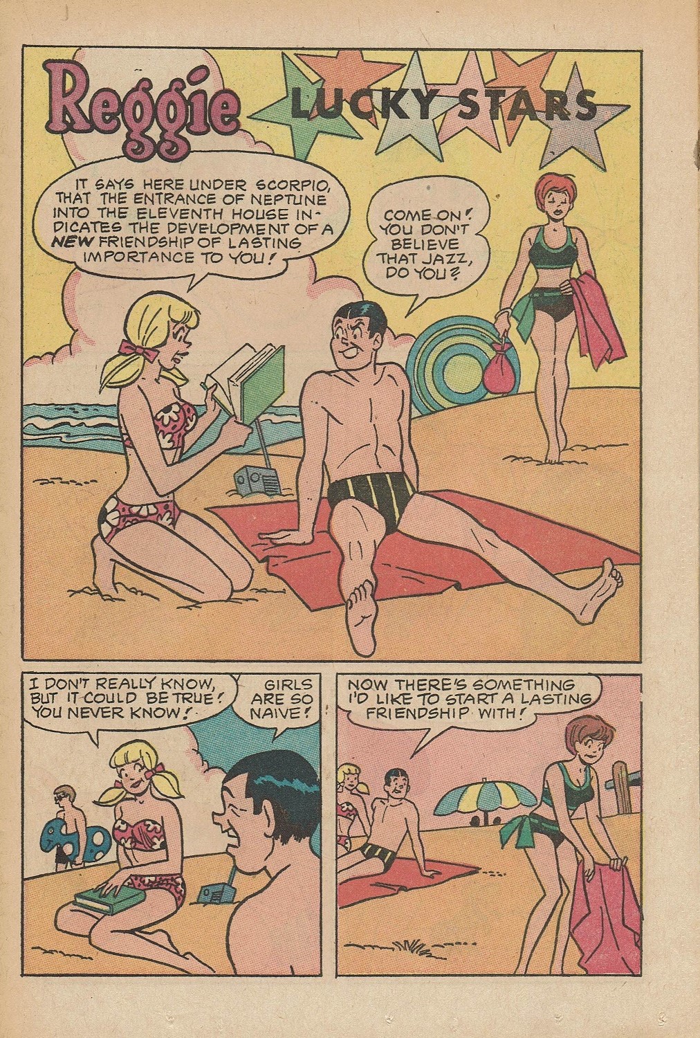 Read online Pep Comics comic -  Issue #245 - 13