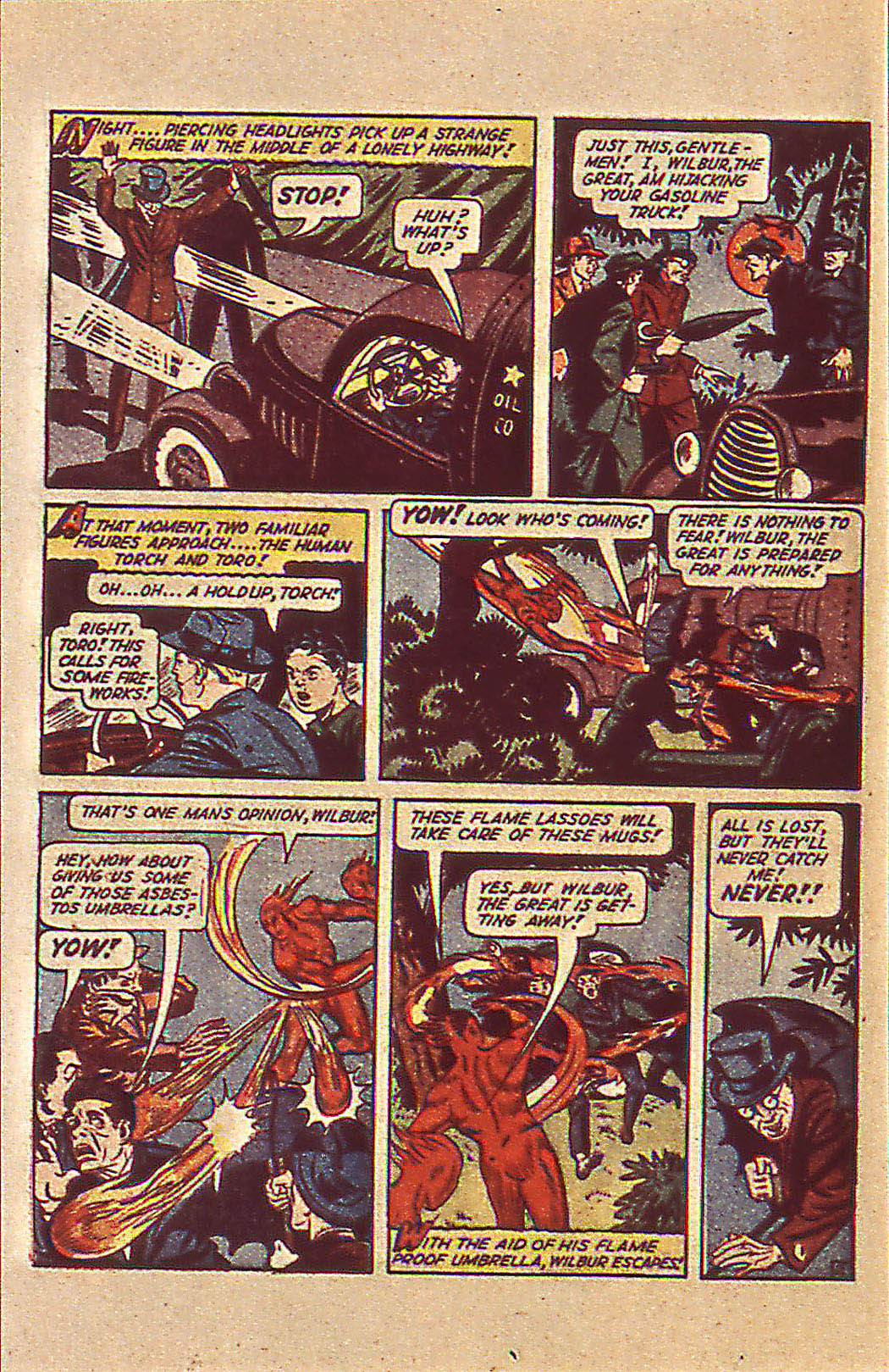 Read online All-Select Comics comic -  Issue #3 - 18