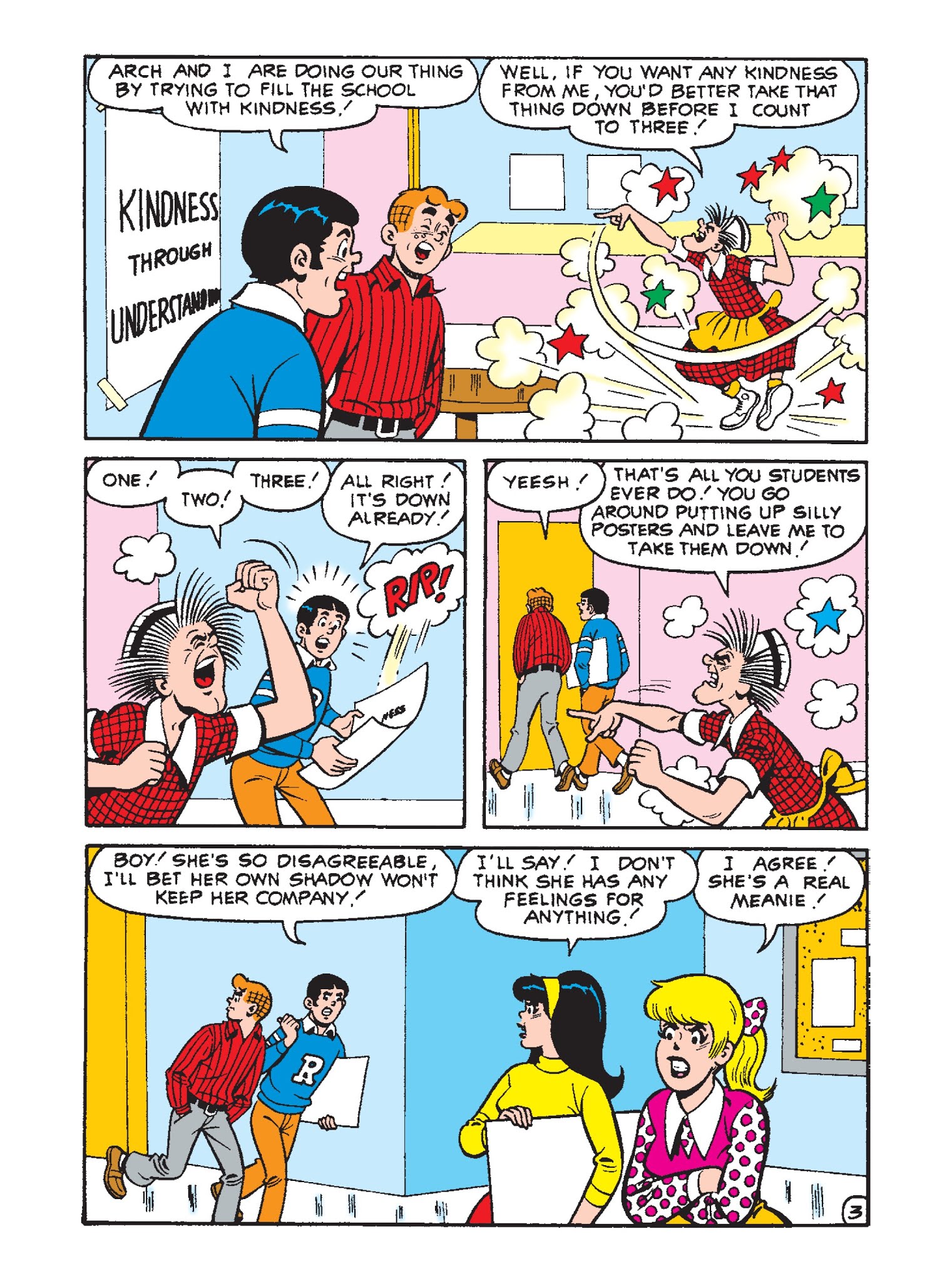 Read online Archie 1000 Page Comics Digest comic -  Issue # TPB (Part 1) - 32