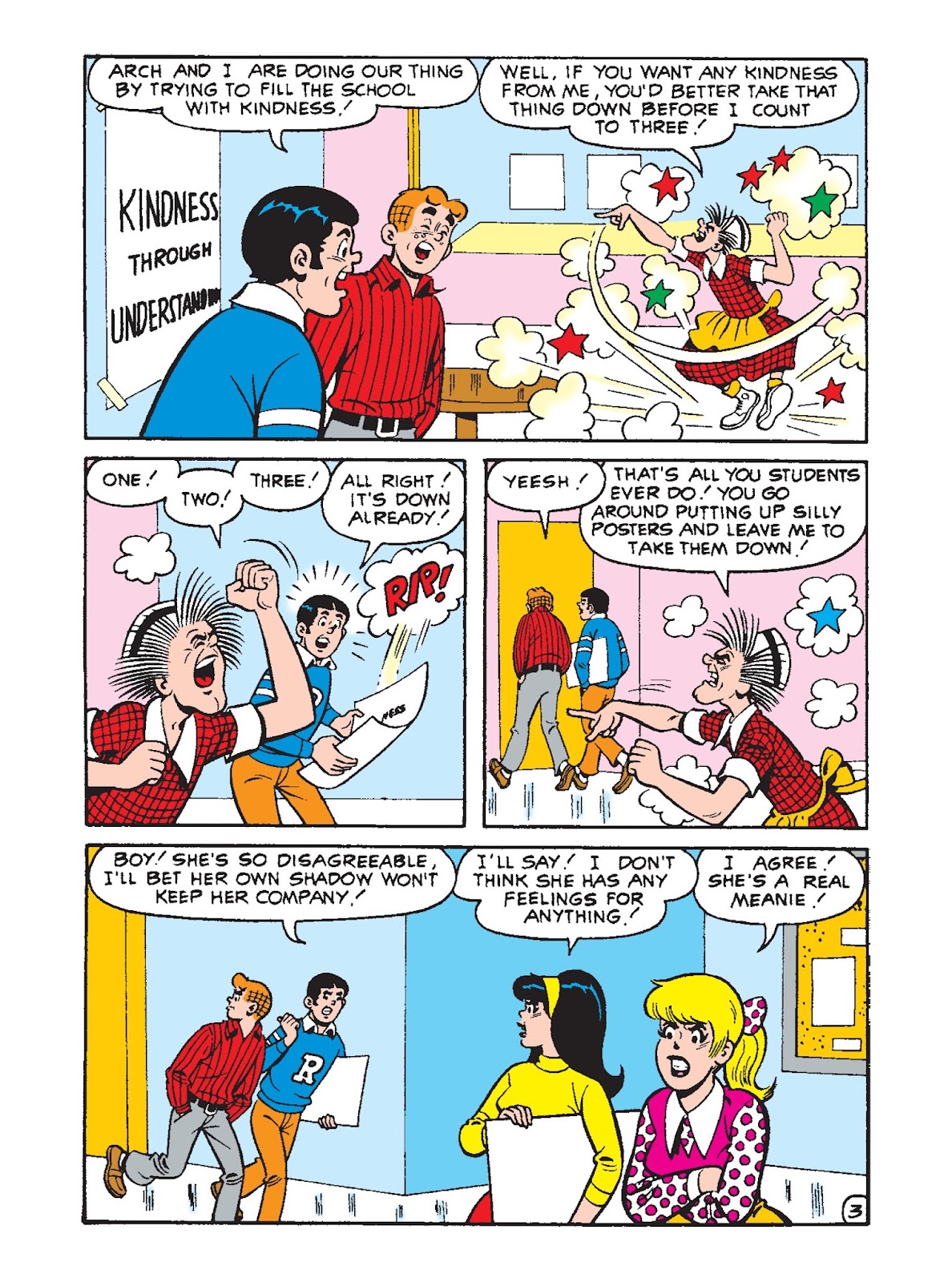 Archie 1000 Page Comics Digest issue TPB (Part 1) - Page 32