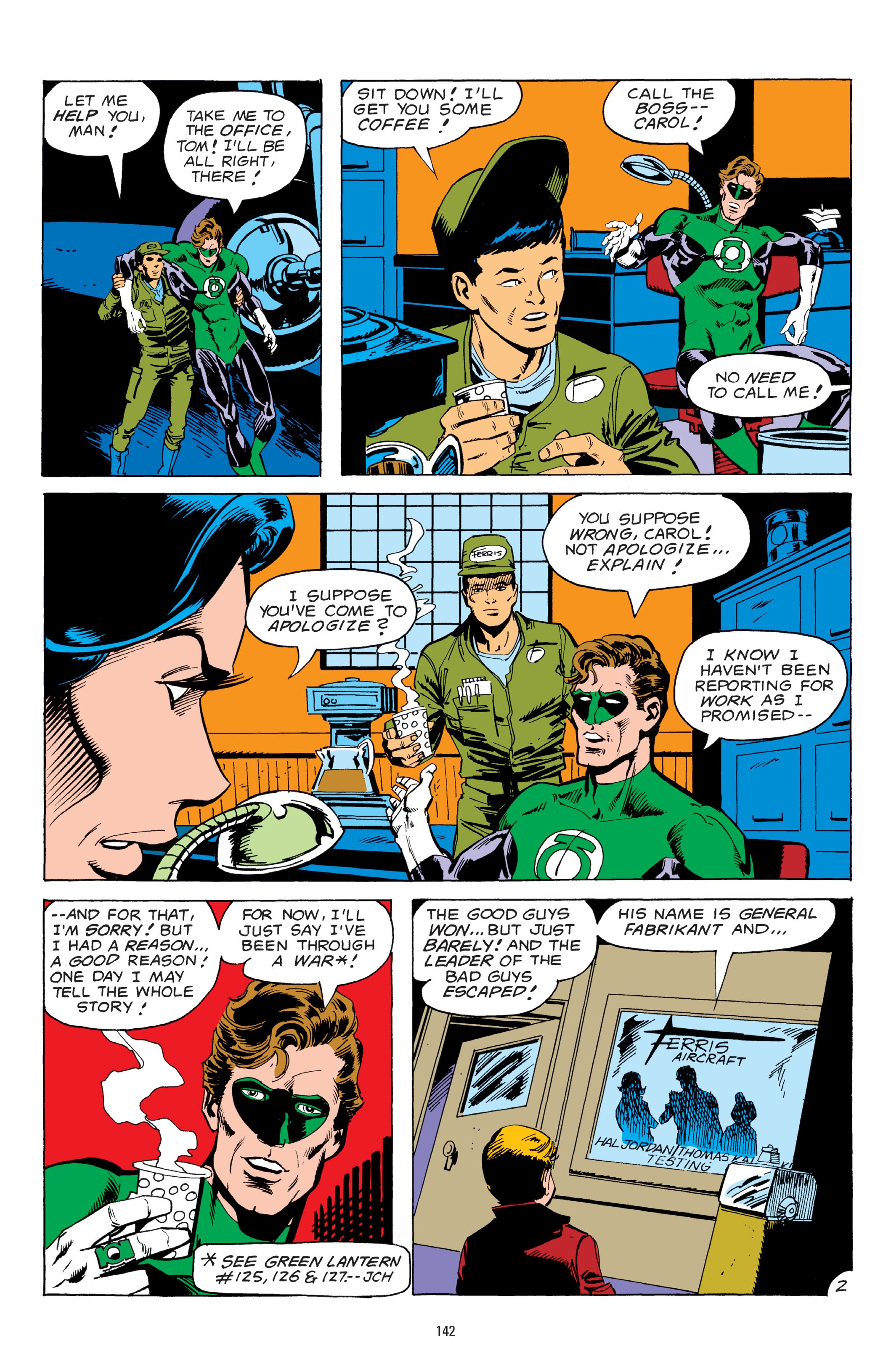 Read online Green Lantern: 80 Years of the Emerald Knight: The Deluxe Edition comic -  Issue # TPB (Part 2) - 40