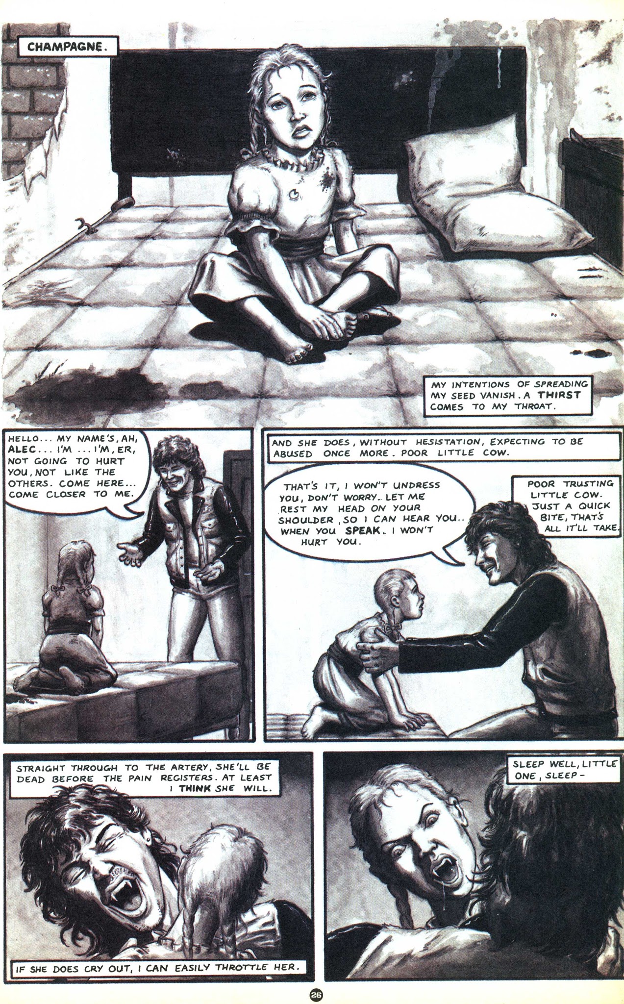Read online Crisis comic -  Issue #58 - 28