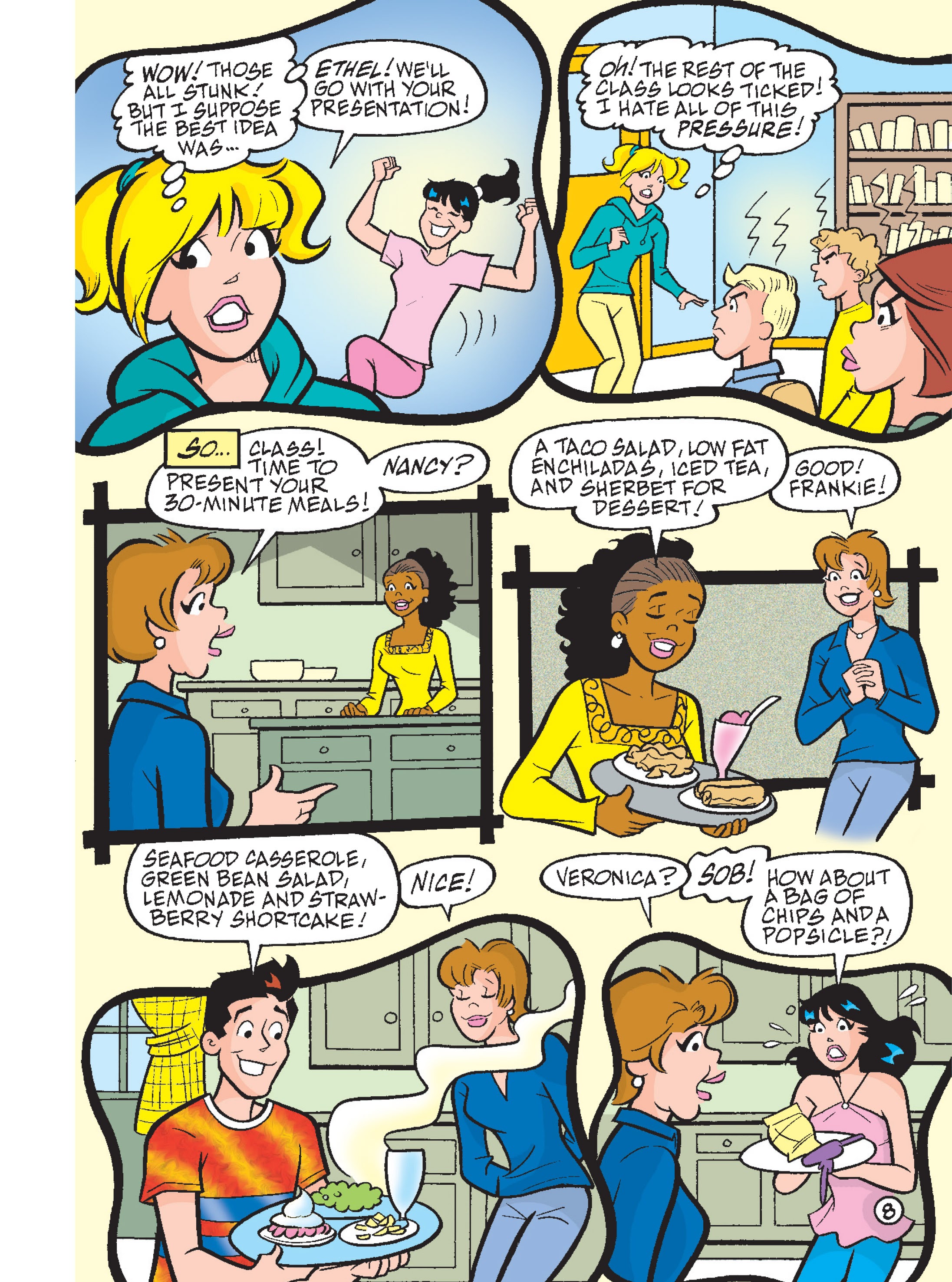 Read online Archie Milestones Jumbo Comics Digest comic -  Issue # TPB 4 (Part 1) - 53
