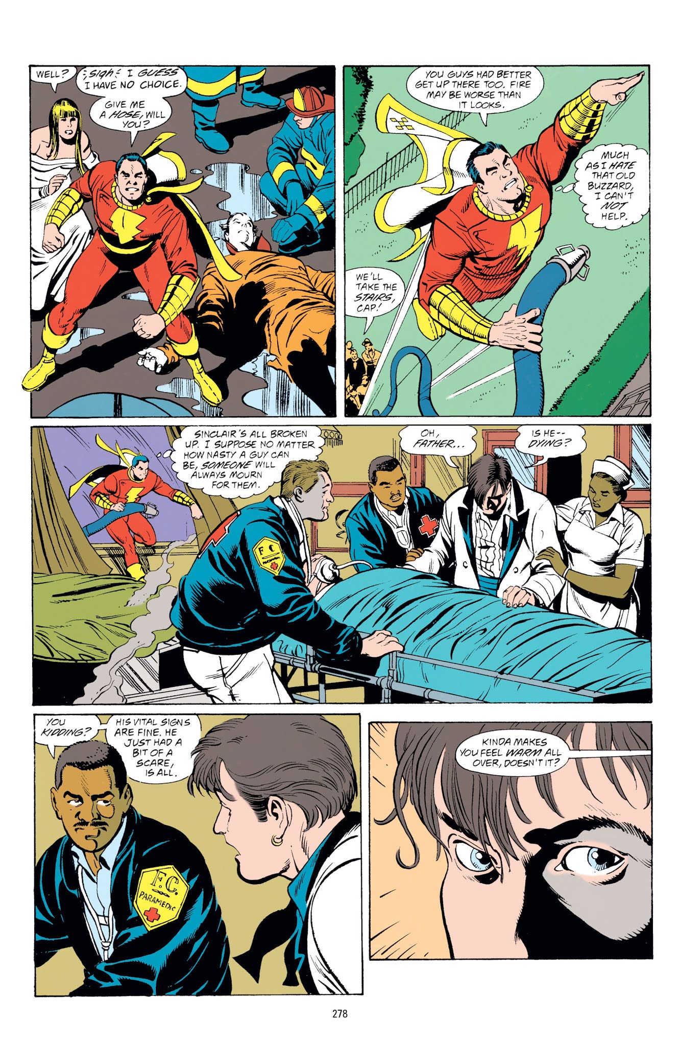 Read online Shazam!: A Celebration of 75 Years comic -  Issue # TPB (Part 3) - 77