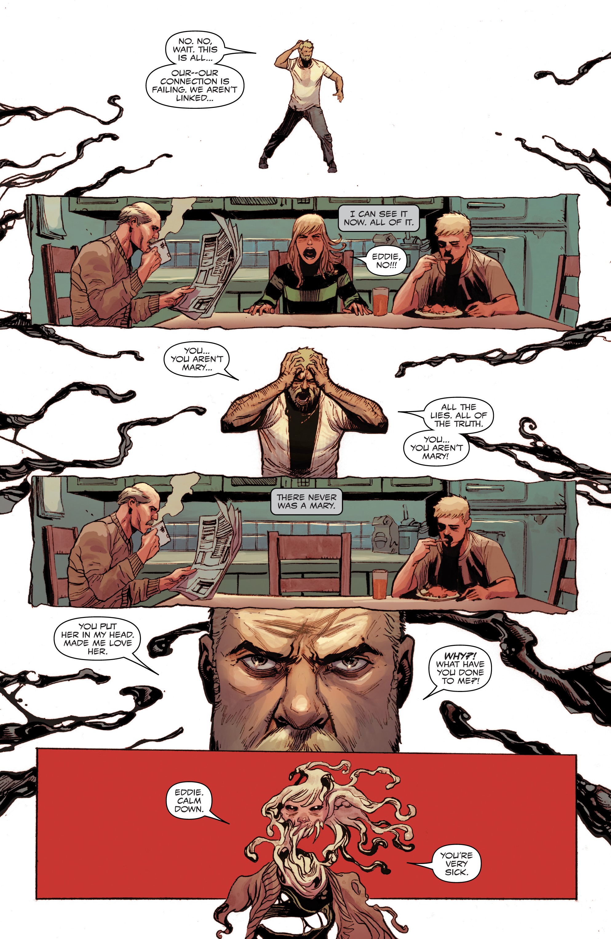 Read online Venom (2018) comic -  Issue #11 - 16