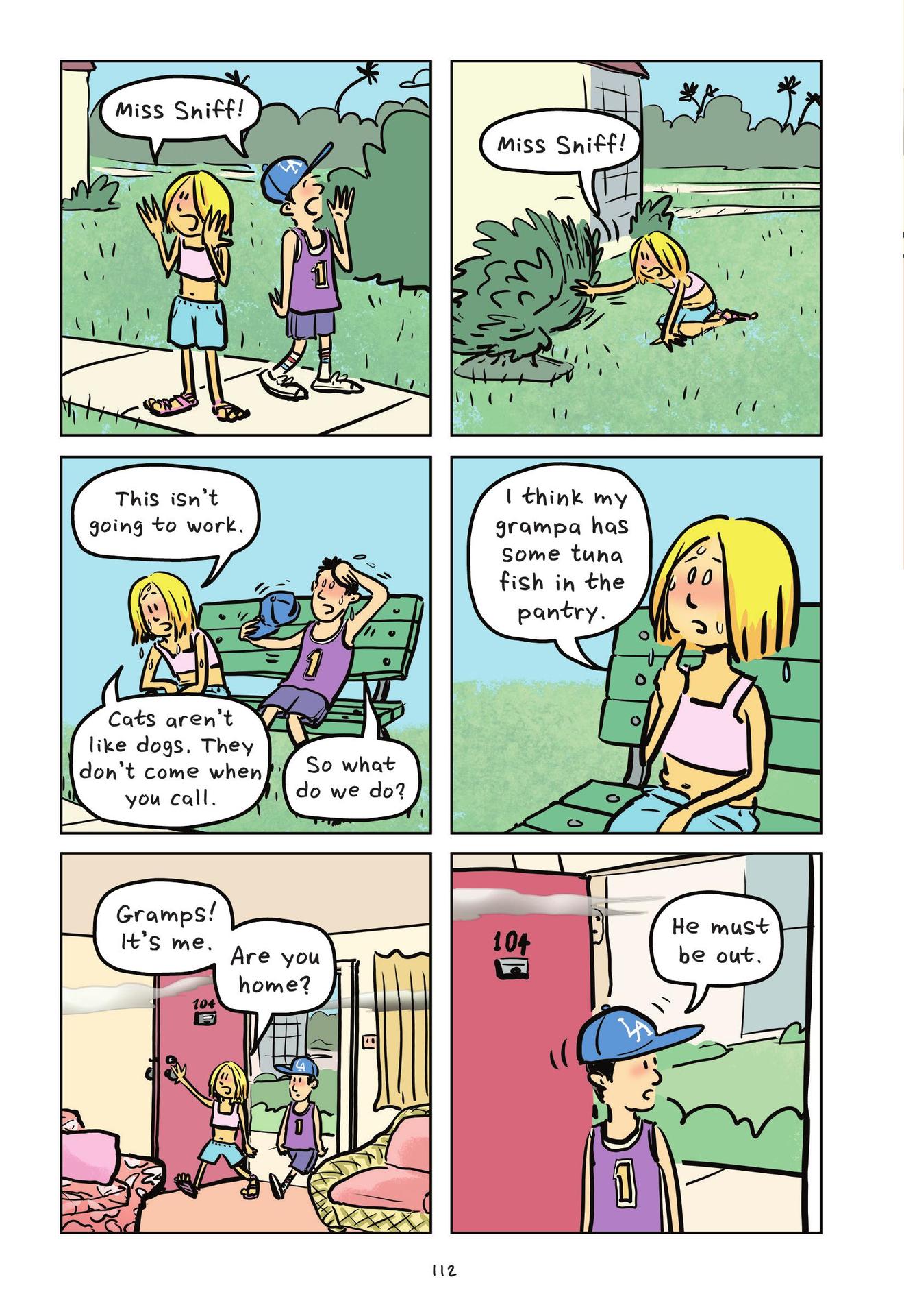 Read online Sunny Side Up comic -  Issue # TPB (Part 2) - 19