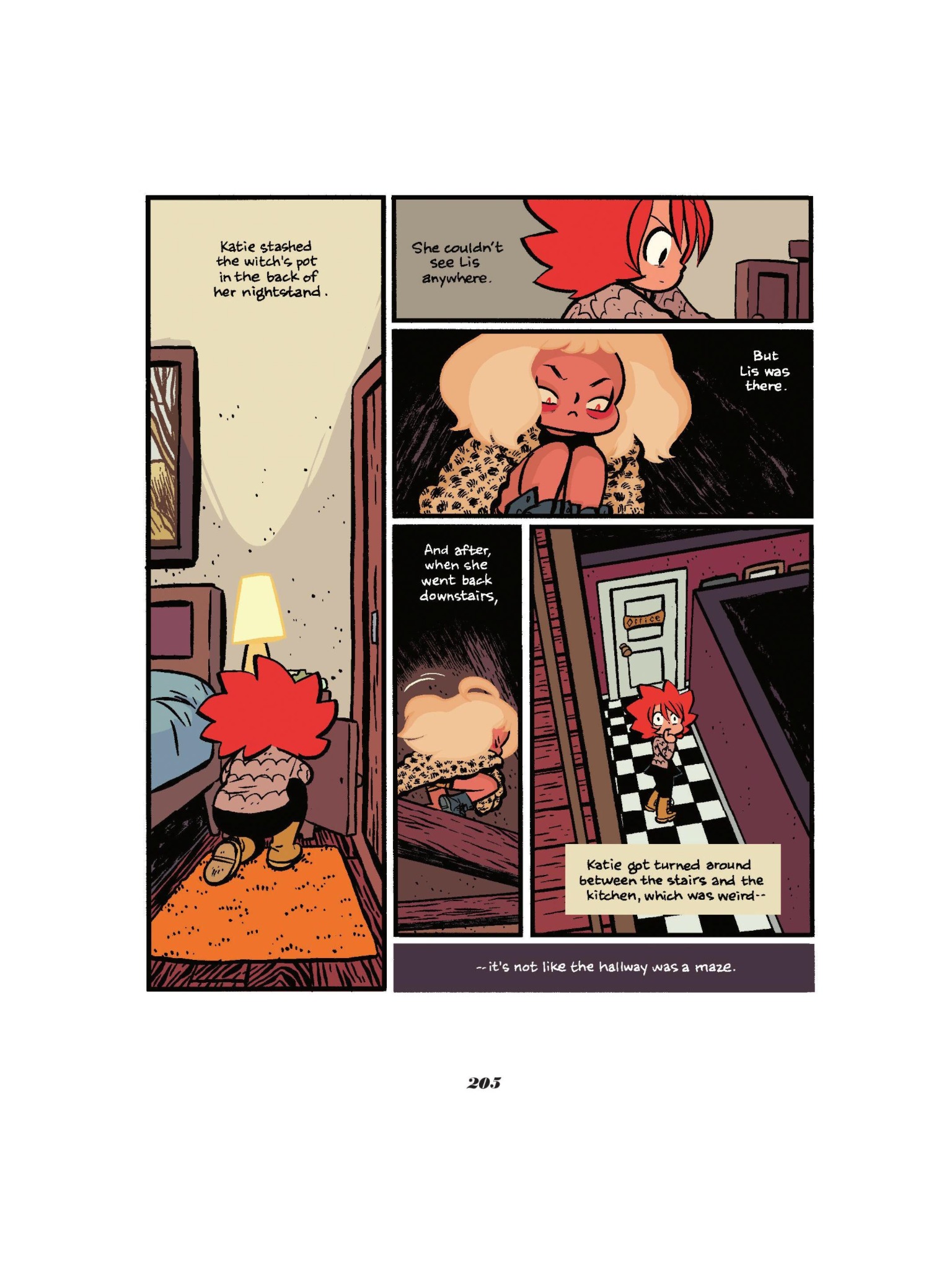 Read online Seconds comic -  Issue # Full - 206