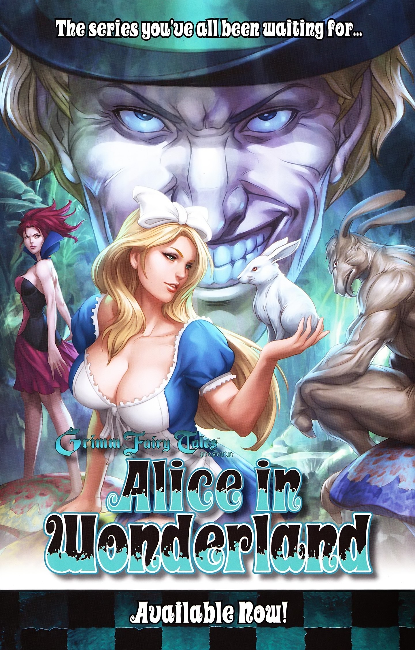 Read online Grimm Fairy Tales: Neverland Hook comic -  Issue #3 - 29