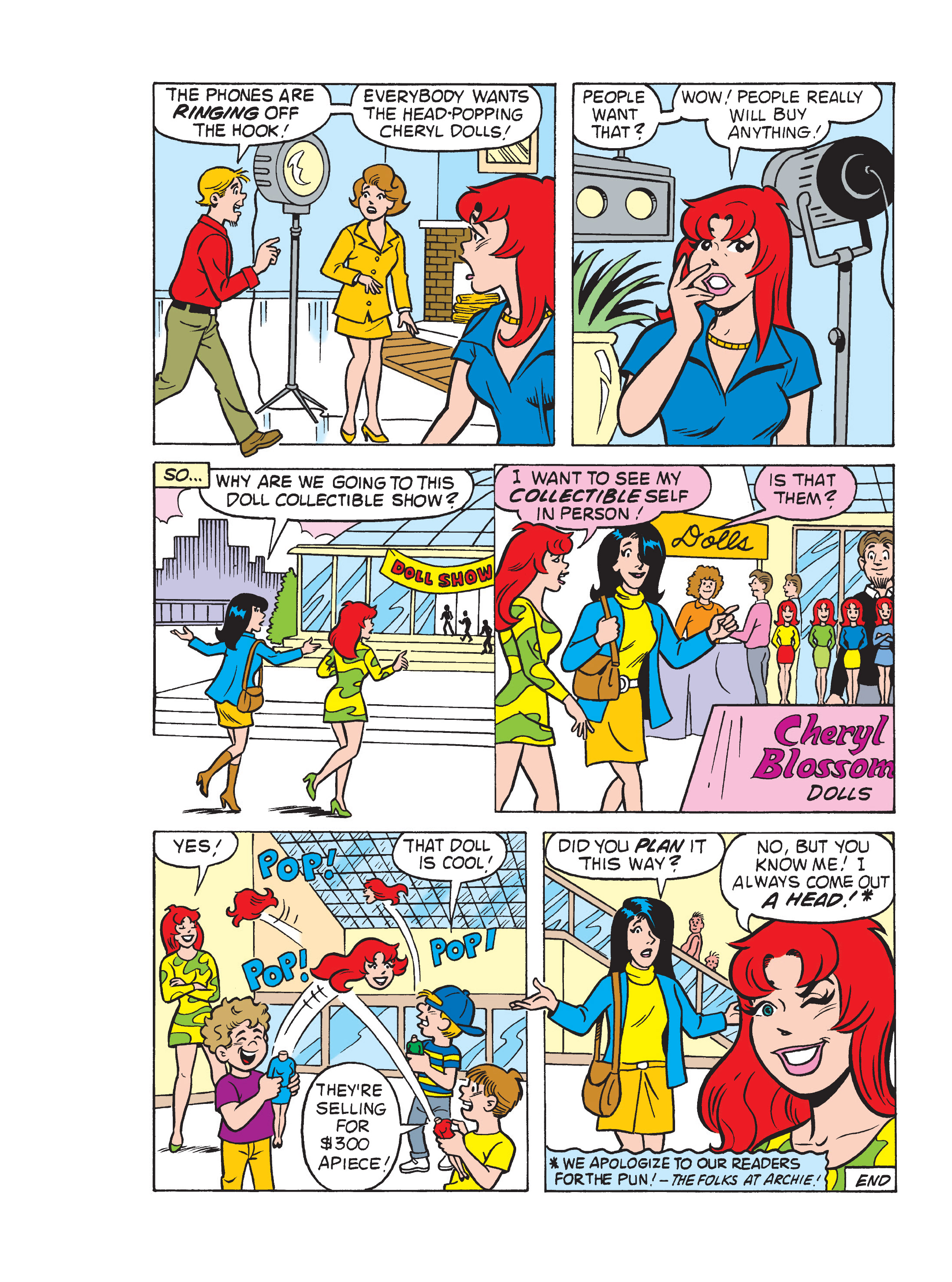 Read online World of Betty and Veronica Jumbo Comics Digest comic -  Issue # TPB 8 (Part 2) - 66