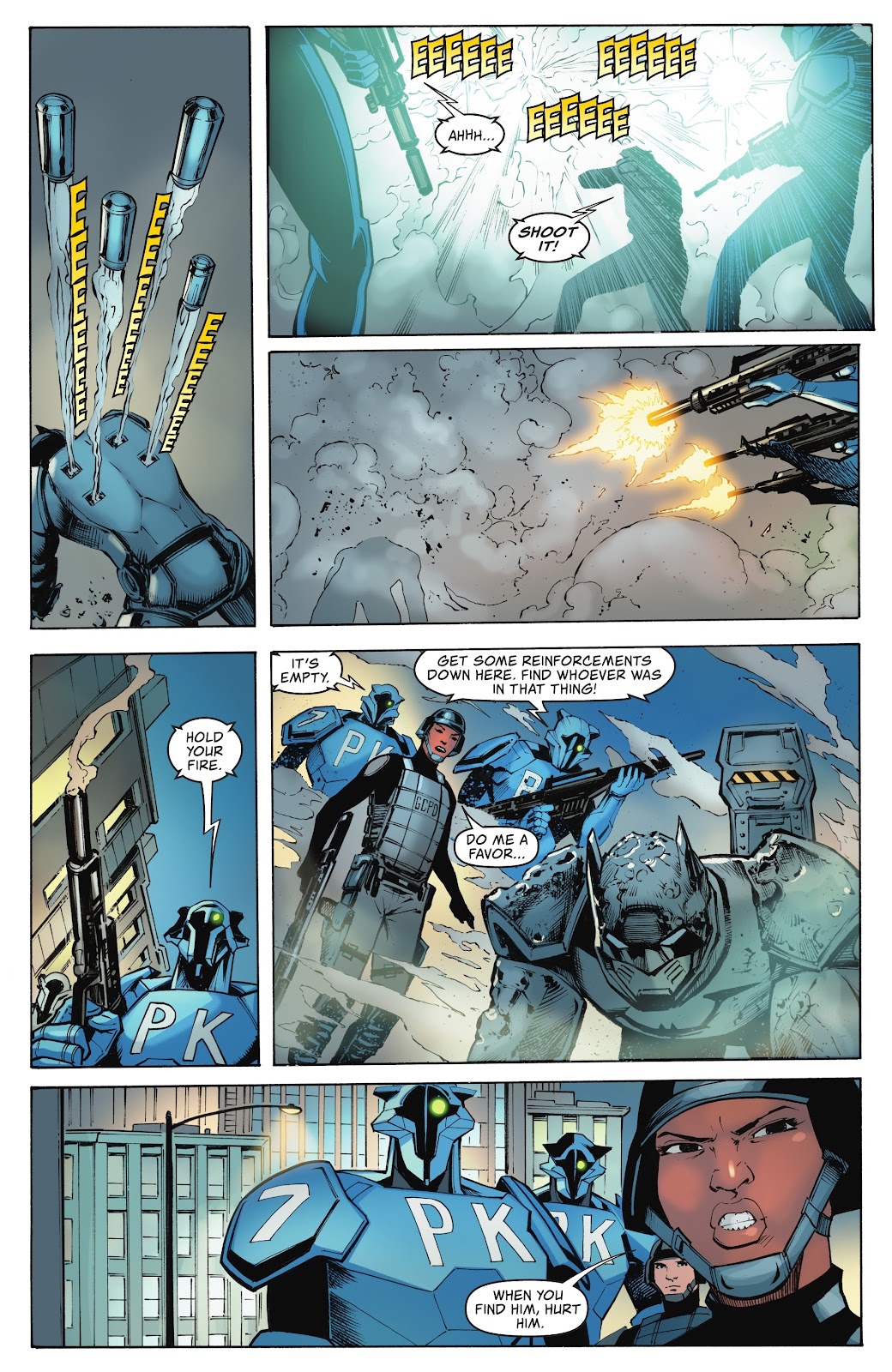 I Am Batman issue 0 - Page 29
