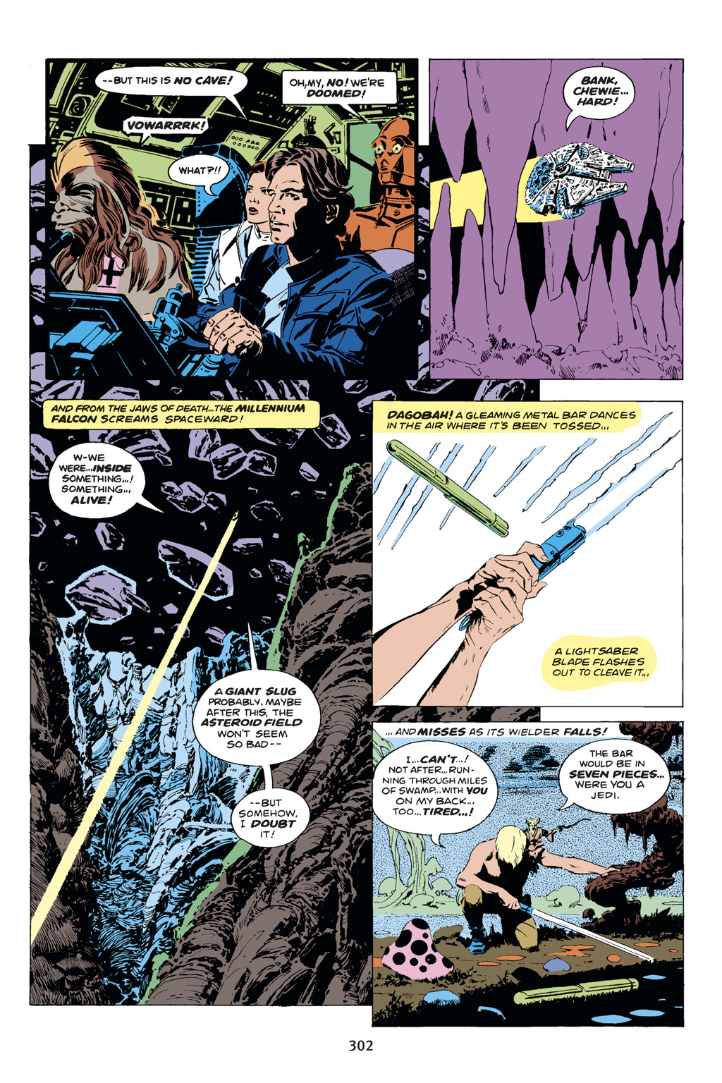 Read online Star Wars Omnibus comic -  Issue # Vol. 14 - 300