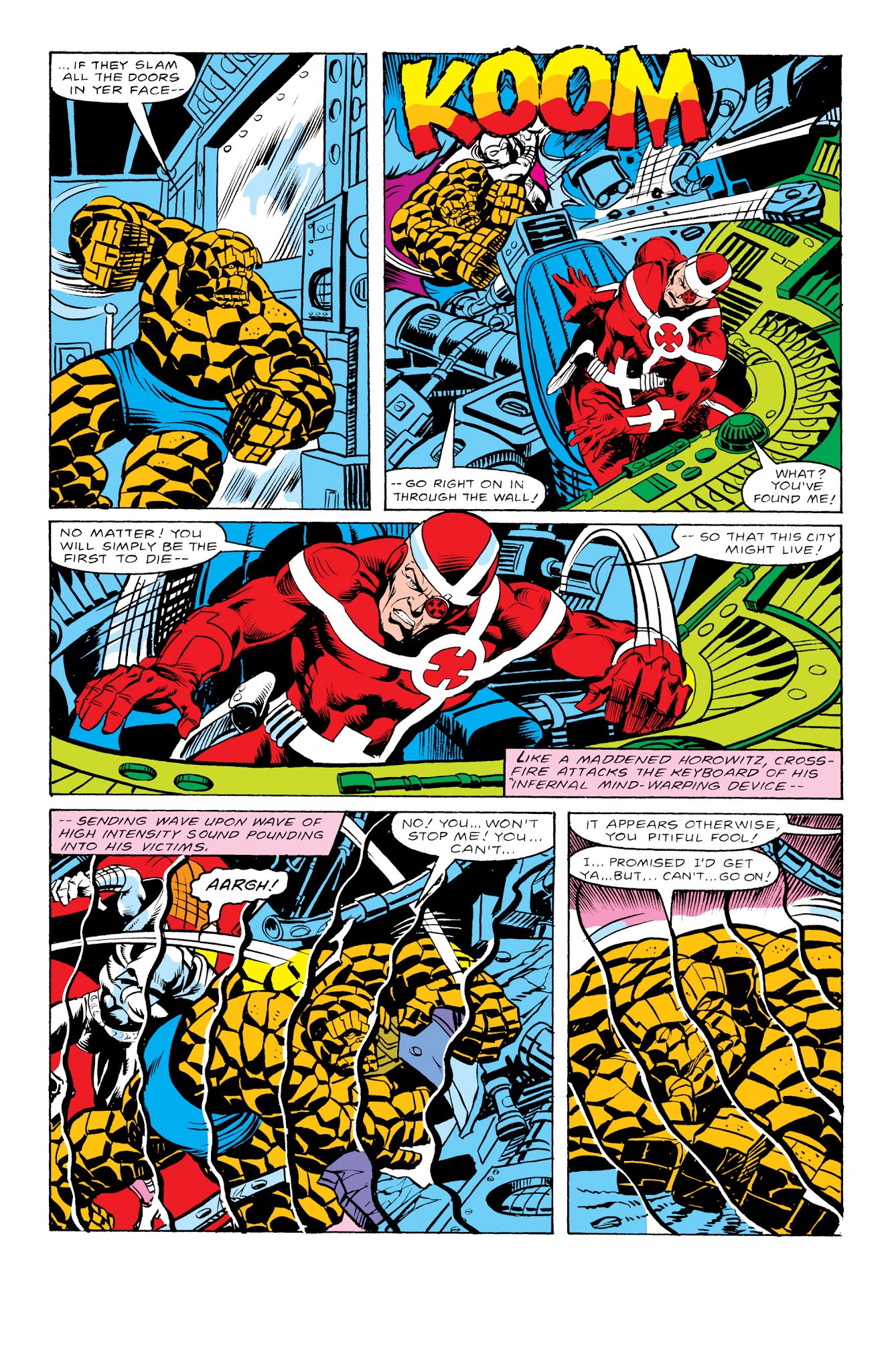 Read online Moon Knight Epic Collection comic -  Issue # TPB 1 (Part 3) - 1