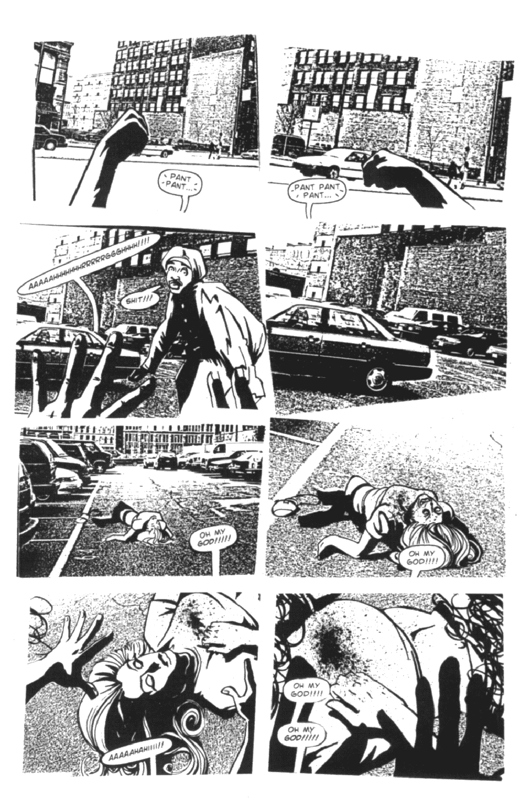 Read online Jinx: The Definitive Collection comic -  Issue # TPB - 222