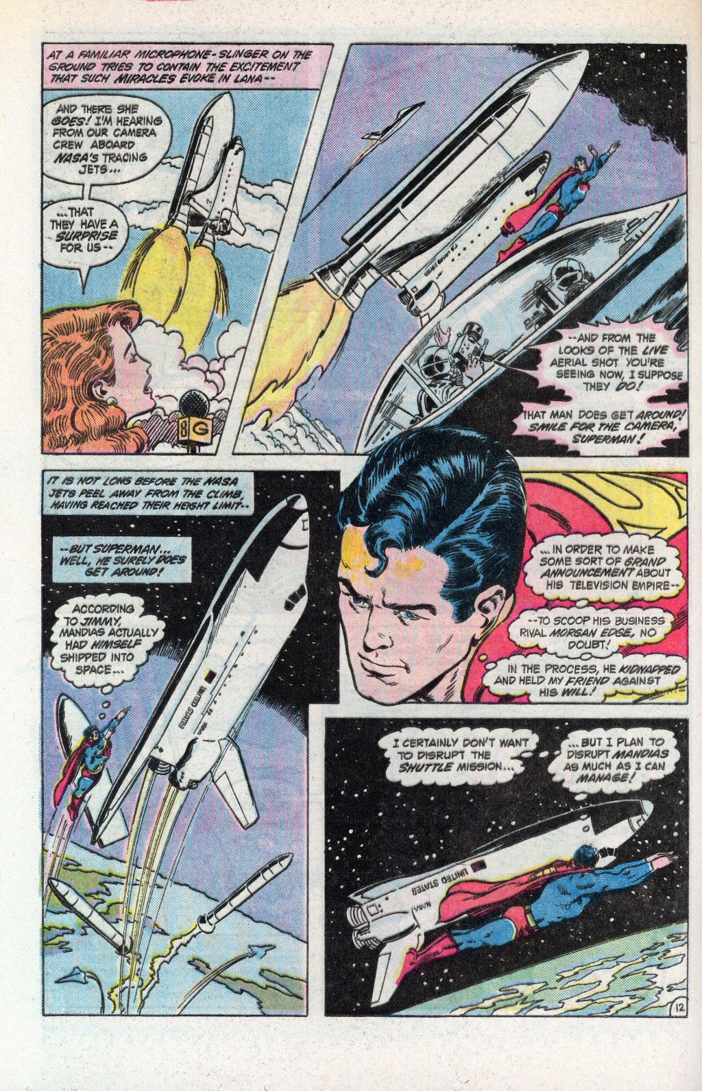 Superman (1939) issue Annual 10 - Page 12
