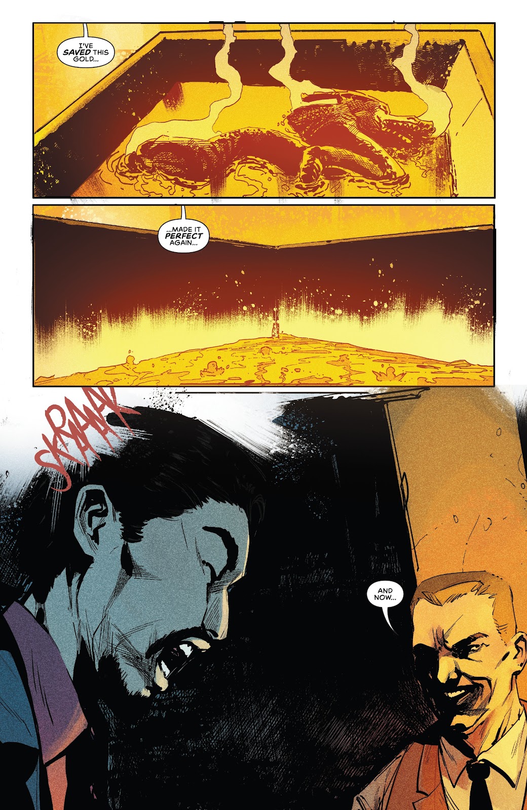James Bond: 007 issue 6 - Page 23
