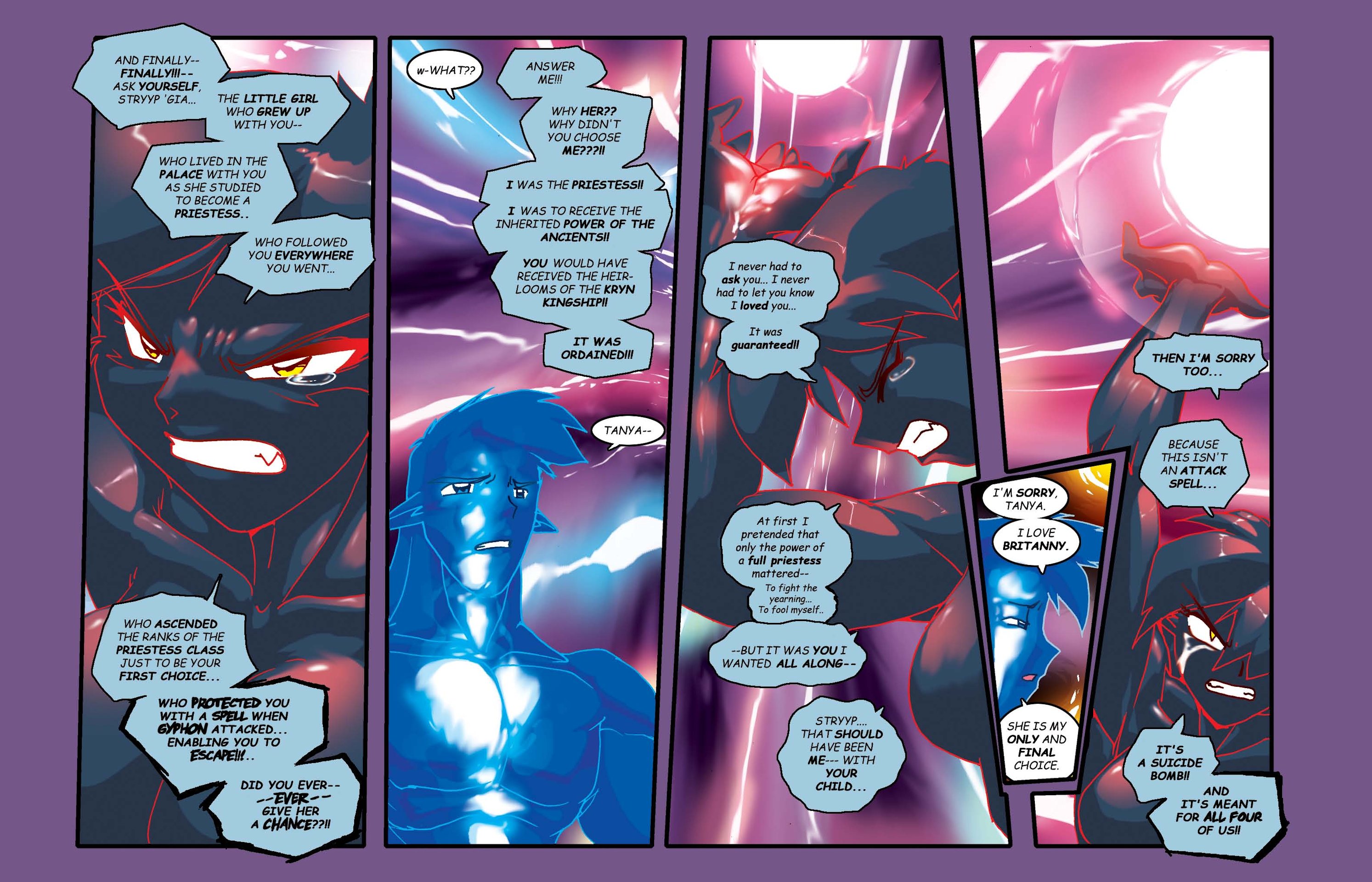 Read online Gold Digger (1999) comic -  Issue #38 - 21