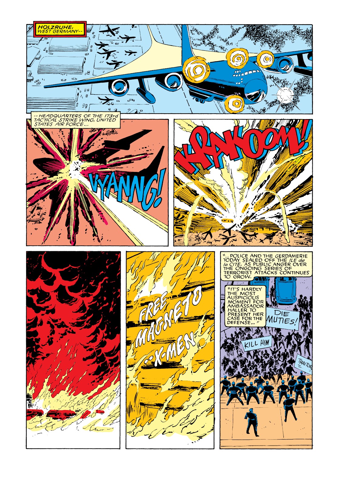 Marvel Masterworks: The Uncanny X-Men issue TPB 12 (Part 3) - Page 71