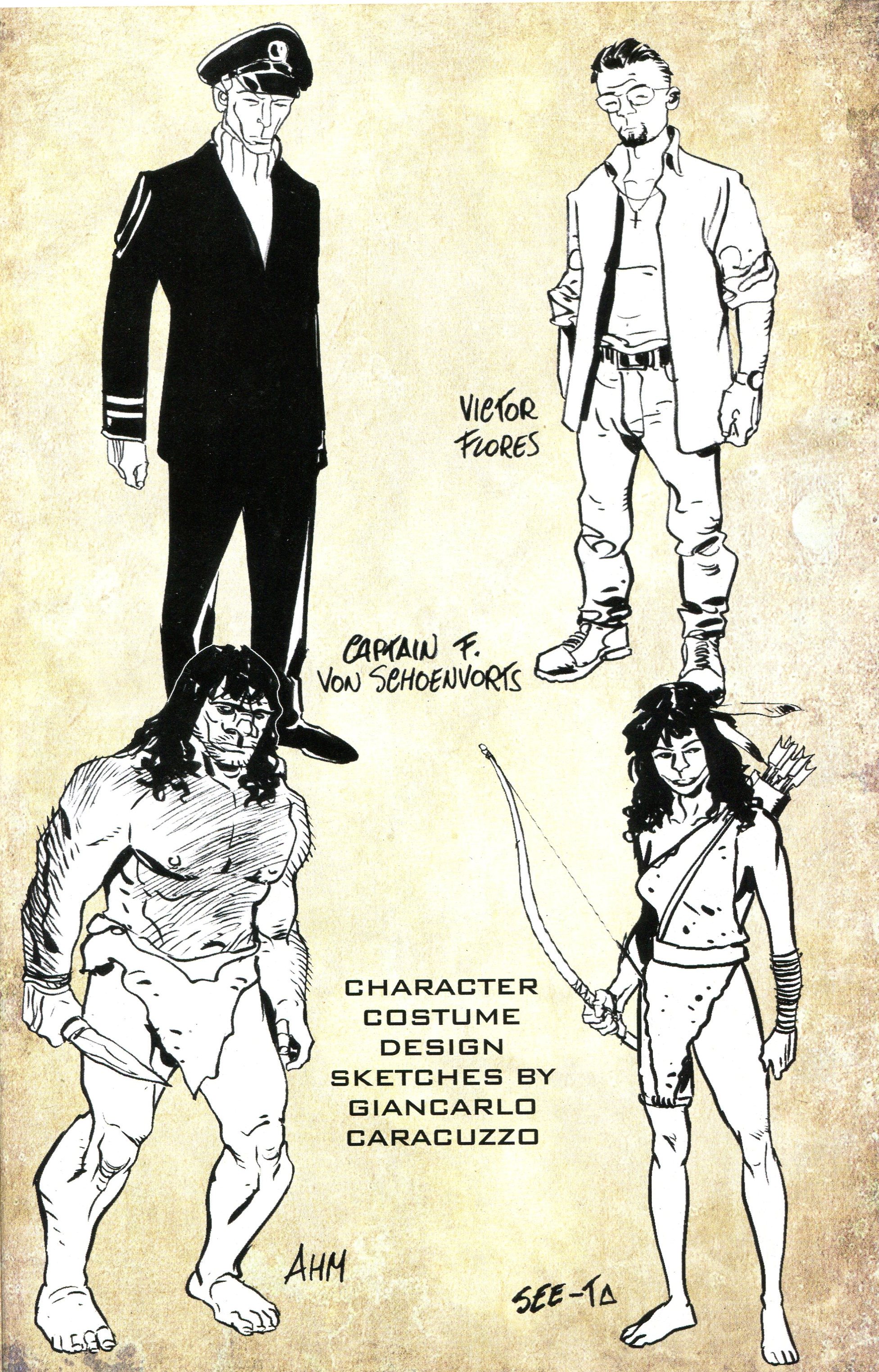 Read online Edgar Rice Burroughs The Land That Time Forgot comic -  Issue #1 - 29