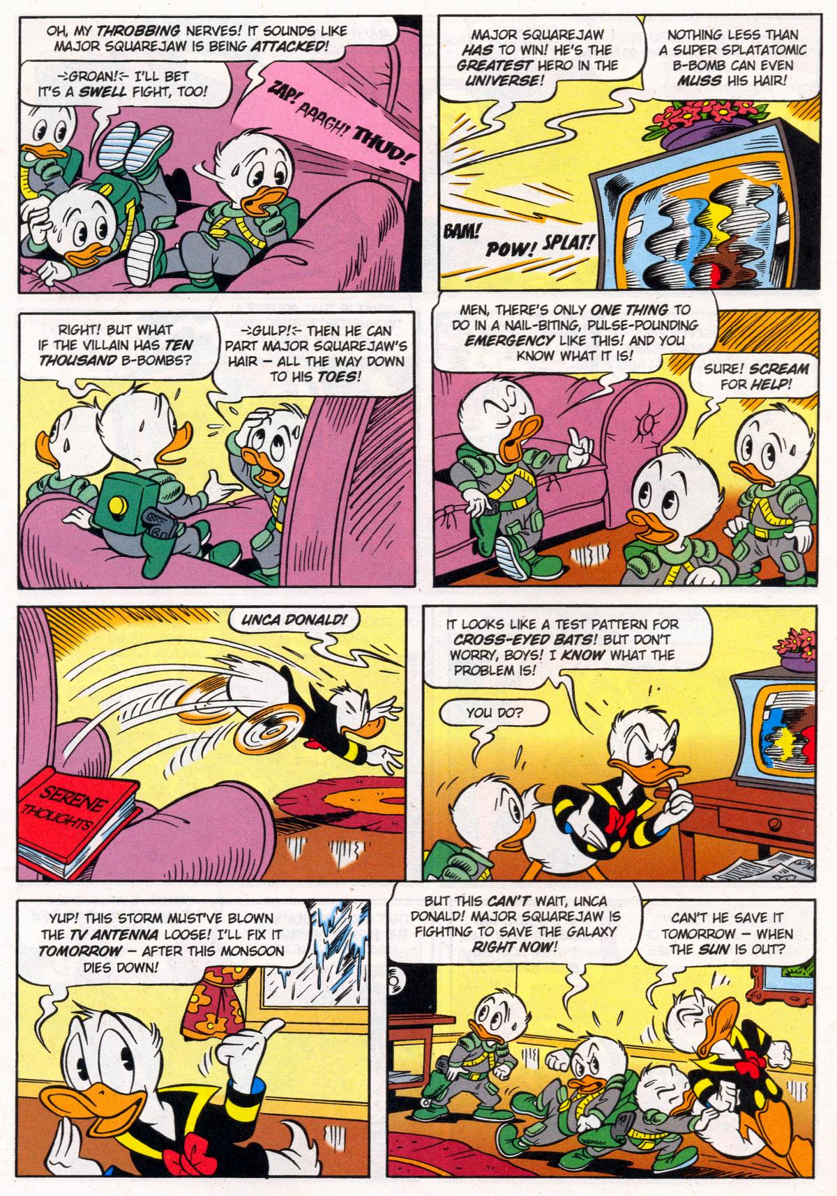 Read online Walt Disney's Donald Duck (1952) comic -  Issue #320 - 28
