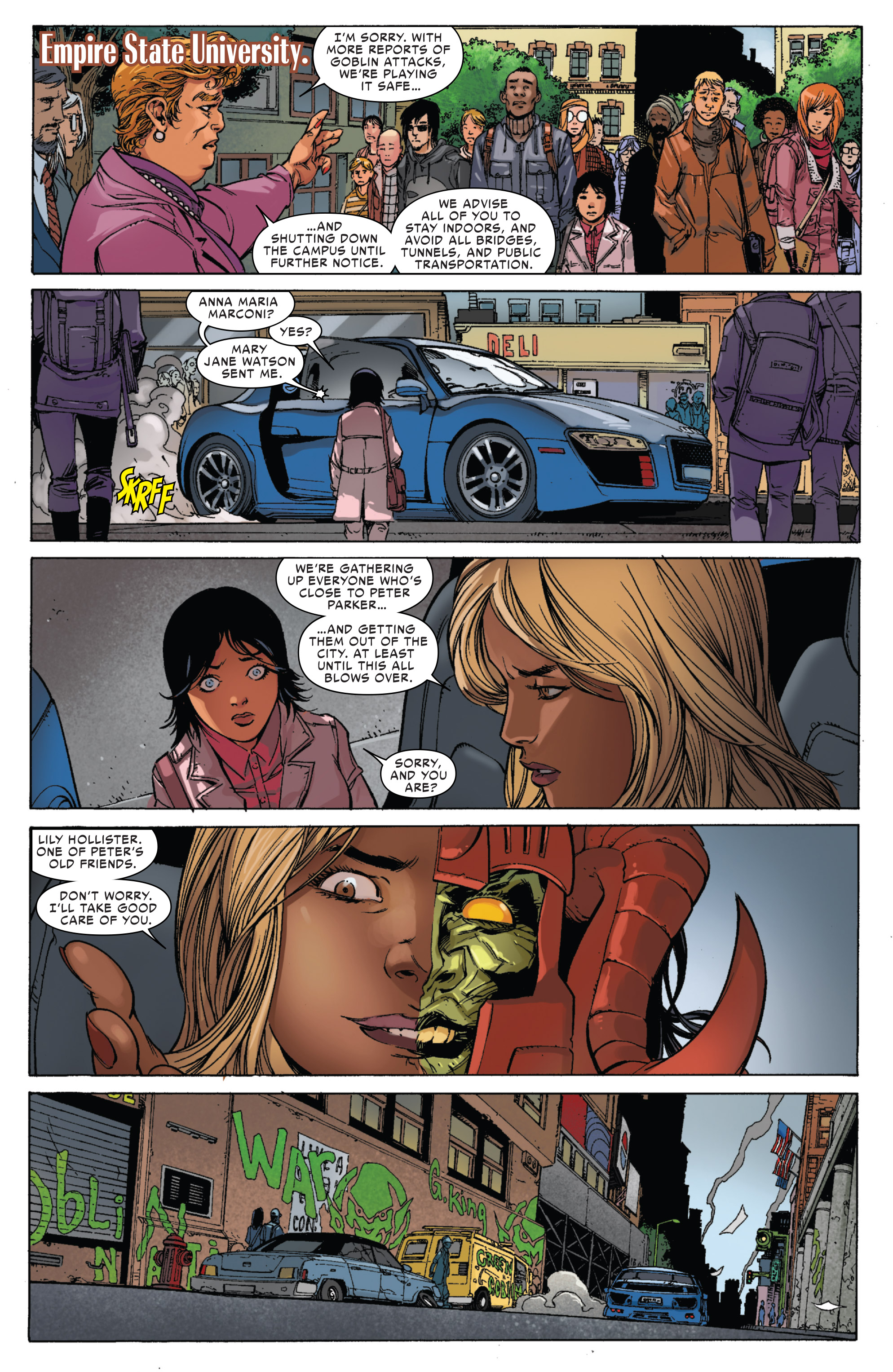 Read online Superior Spider-Man comic -  Issue # (2013) _The Complete Collection 2 (Part 3) - 91