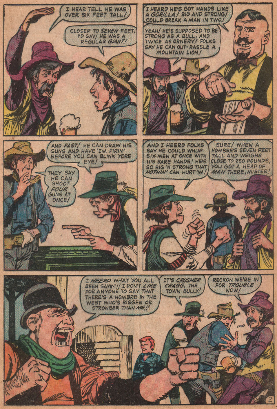 Read online The Rawhide Kid comic -  Issue #35 - 29