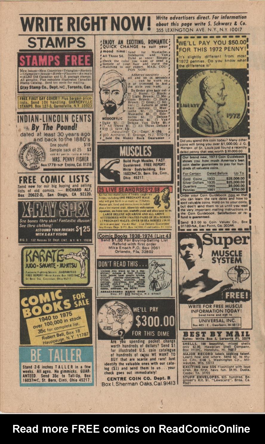 Read online Kamandi, The Last Boy On Earth comic -  Issue #30 - 20