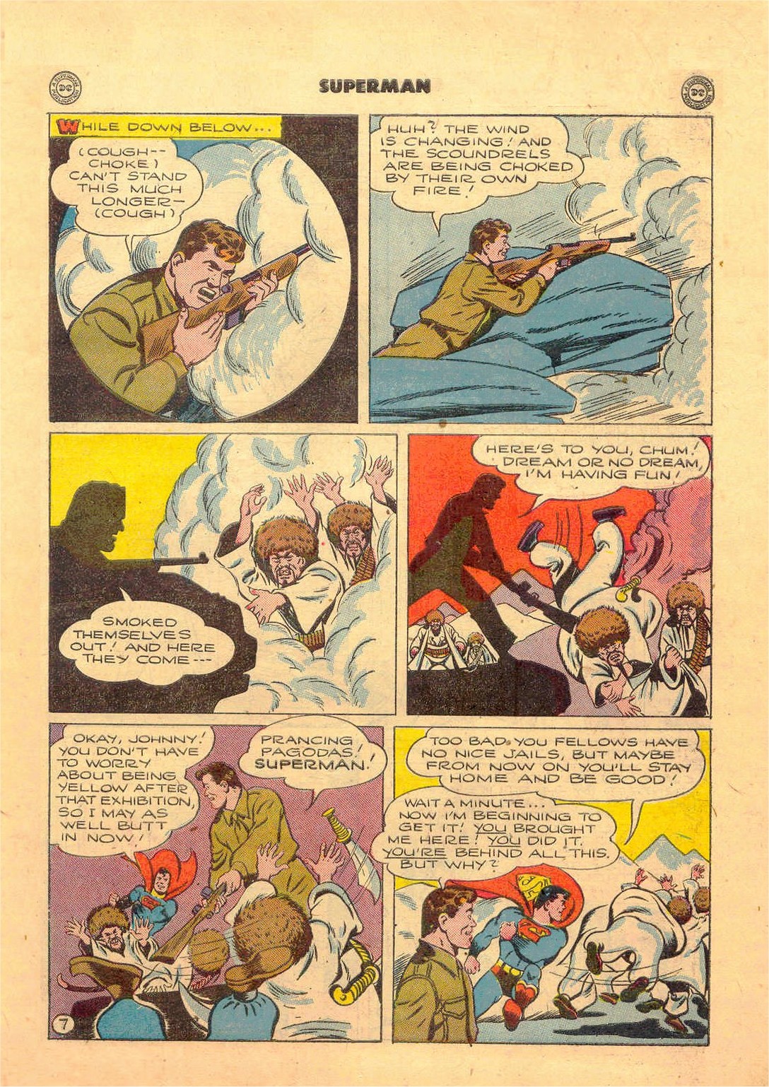 Superman (1939) issue 37 - Page 8