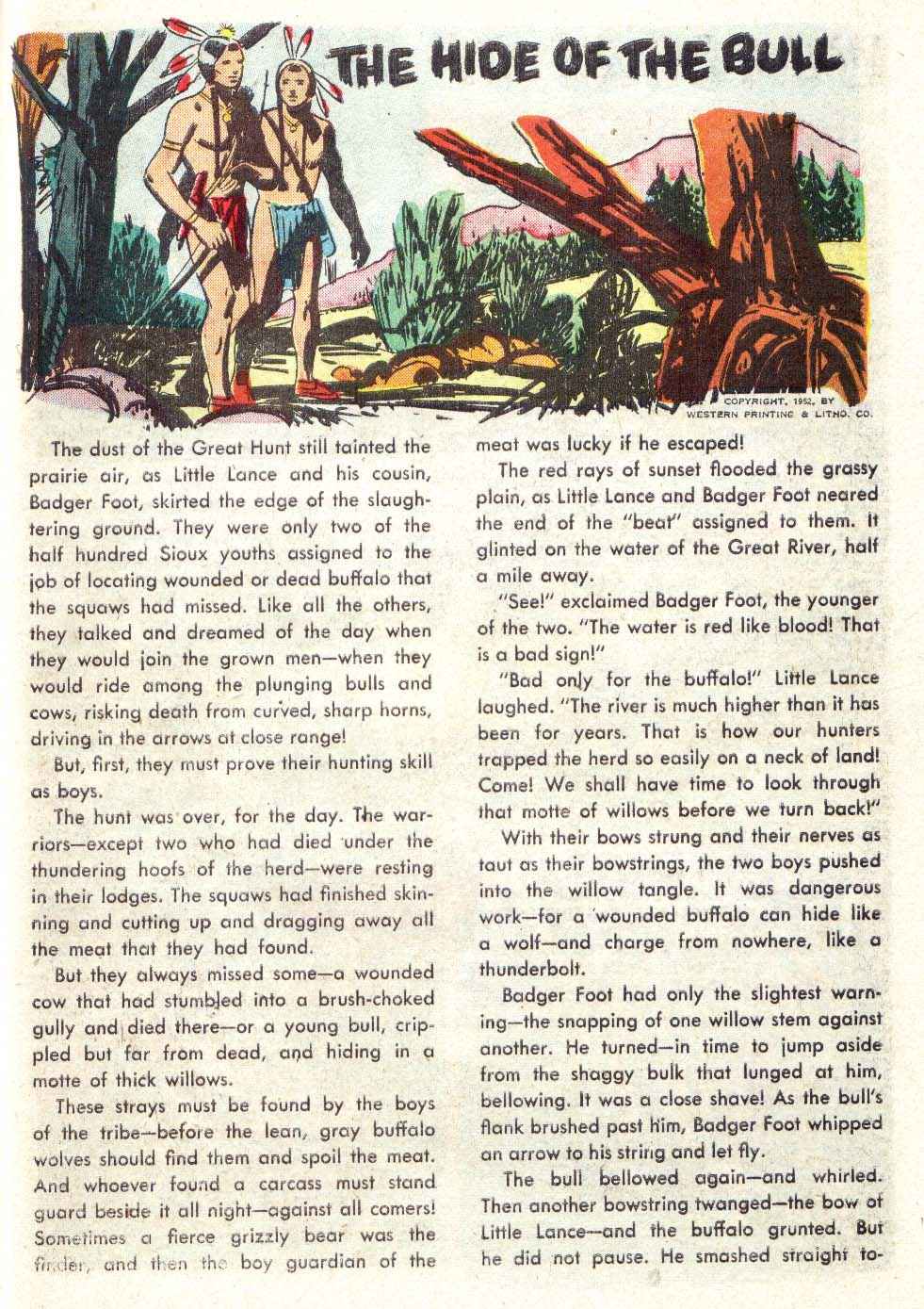 Read online The Lone Ranger (1948) comic -  Issue #53 - 39