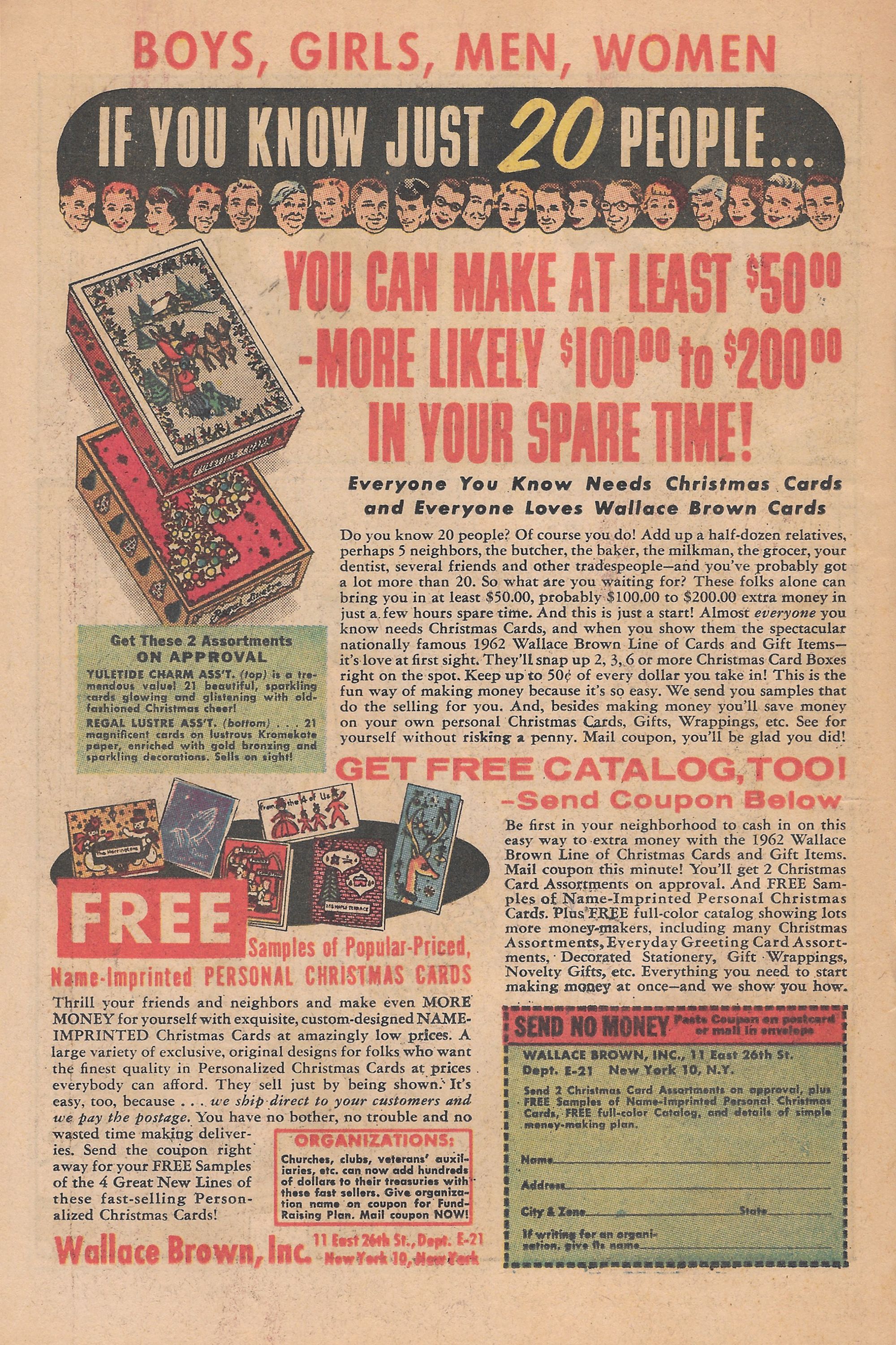 Read online Archie's Pals 'N' Gals (1952) comic -  Issue #22 - 66