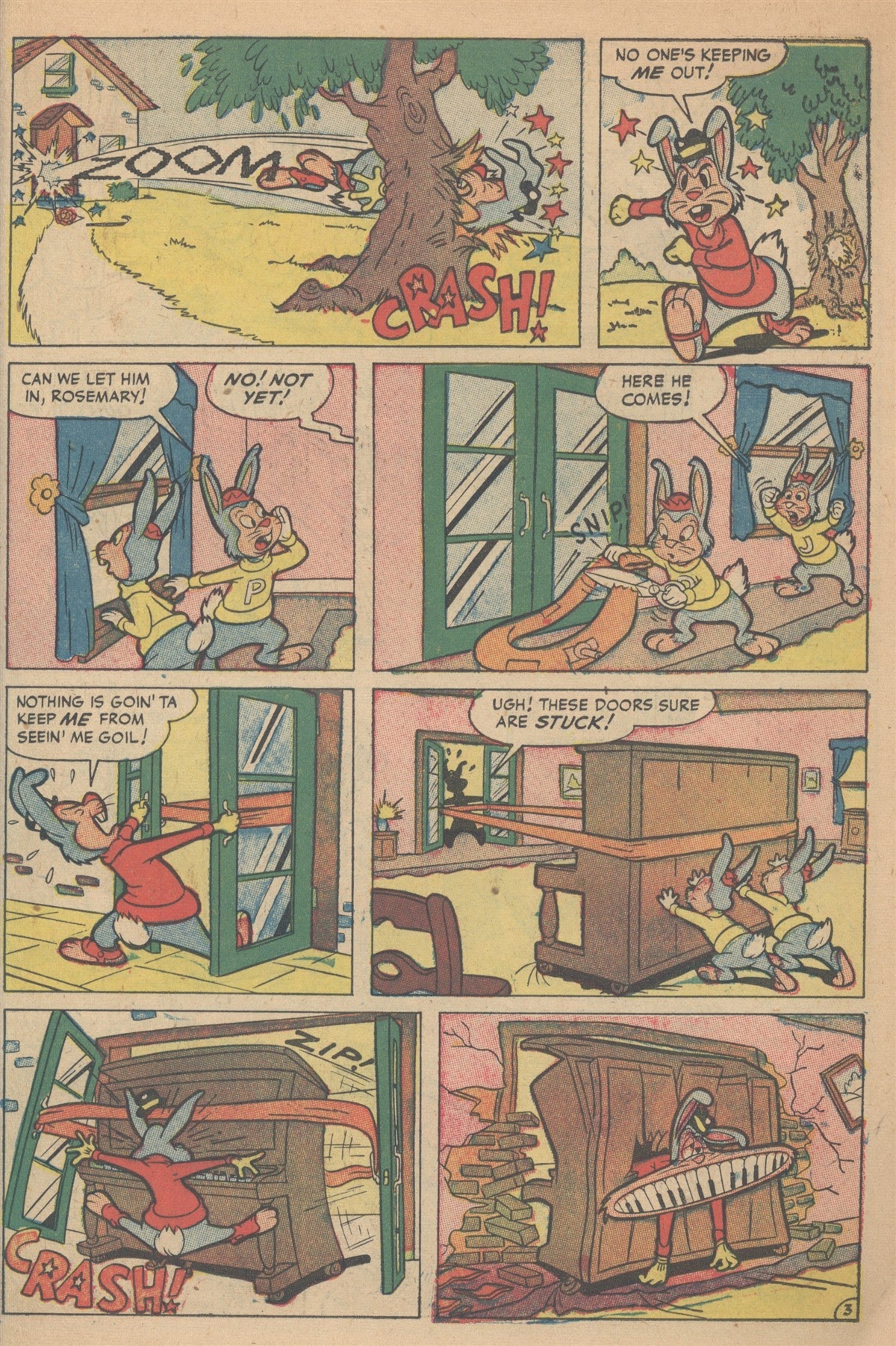 Read online Tastee-Freez Comics comic -  Issue #2 - 22