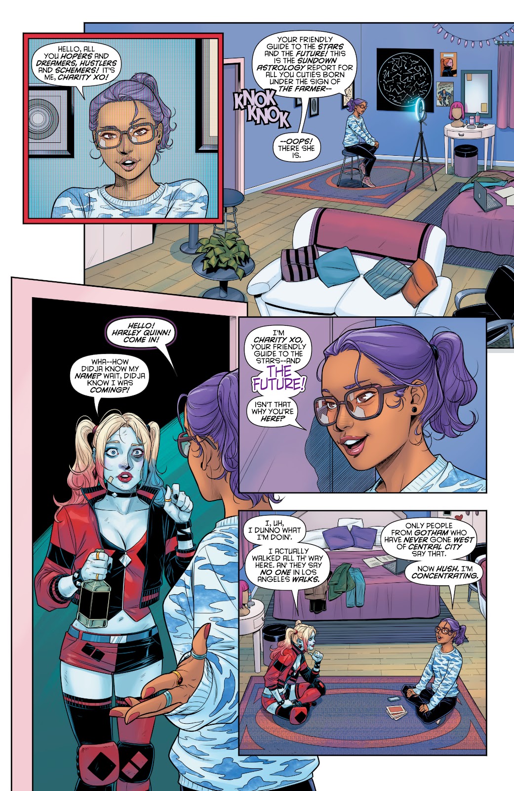 Harley Quinn (2016) issue 73 - Page 15
