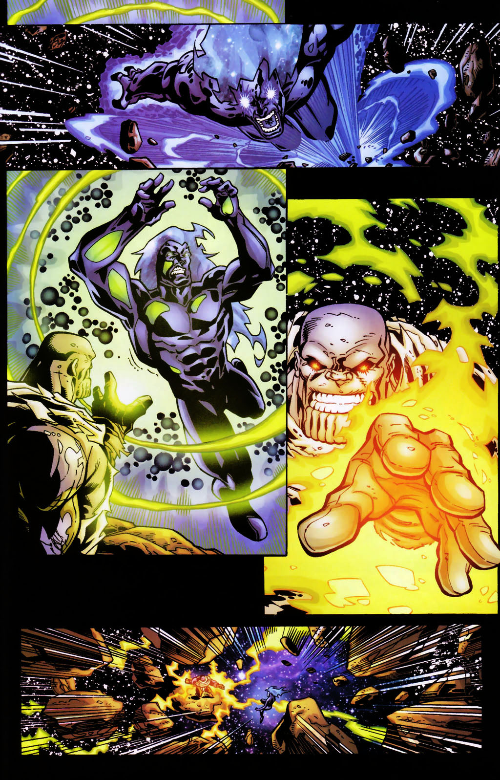 Read online Thanos (2003) comic -  Issue #12 - 15