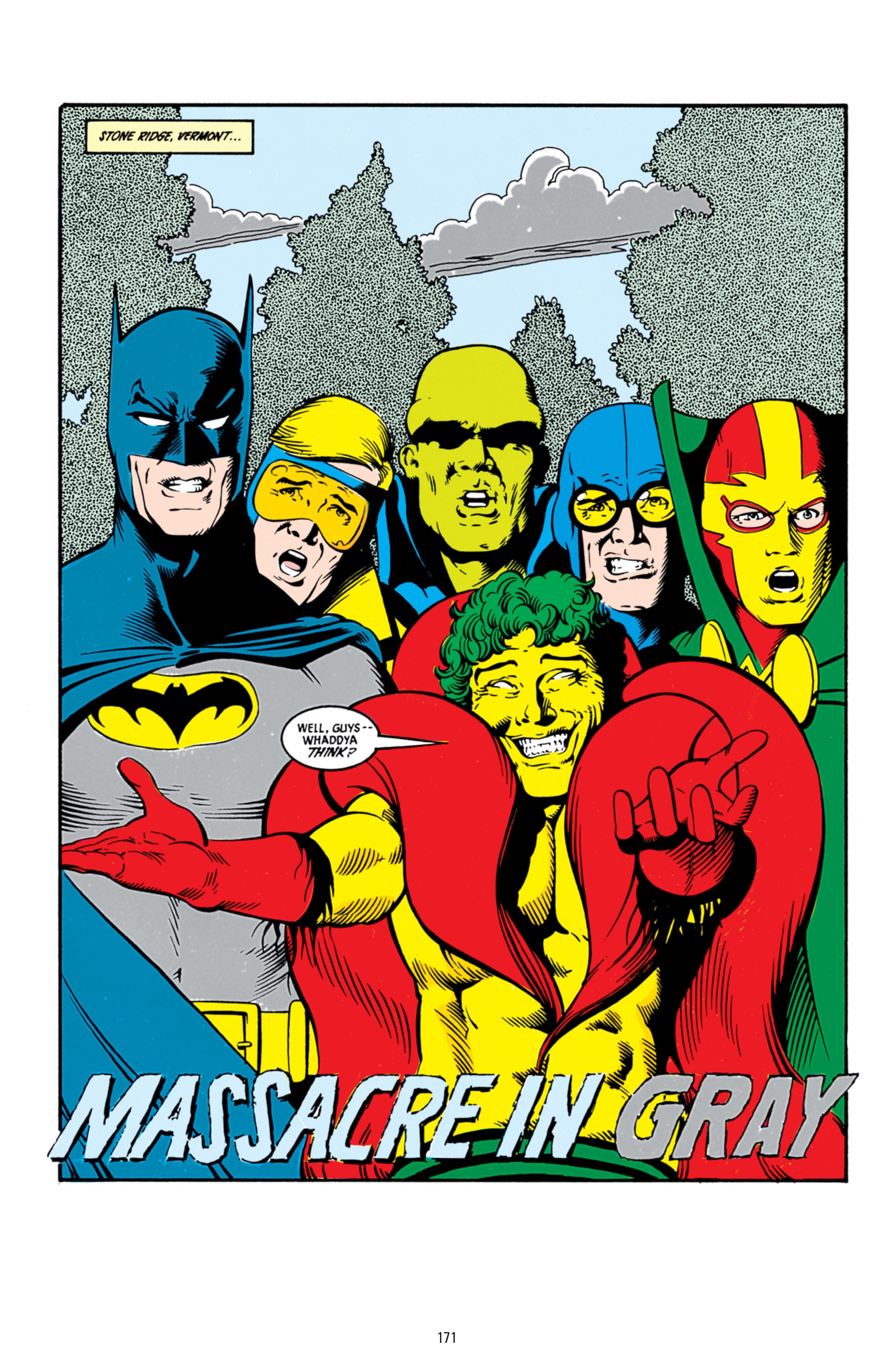 Read online Justice League International: Born Again comic -  Issue # TPB (Part 2) - 71