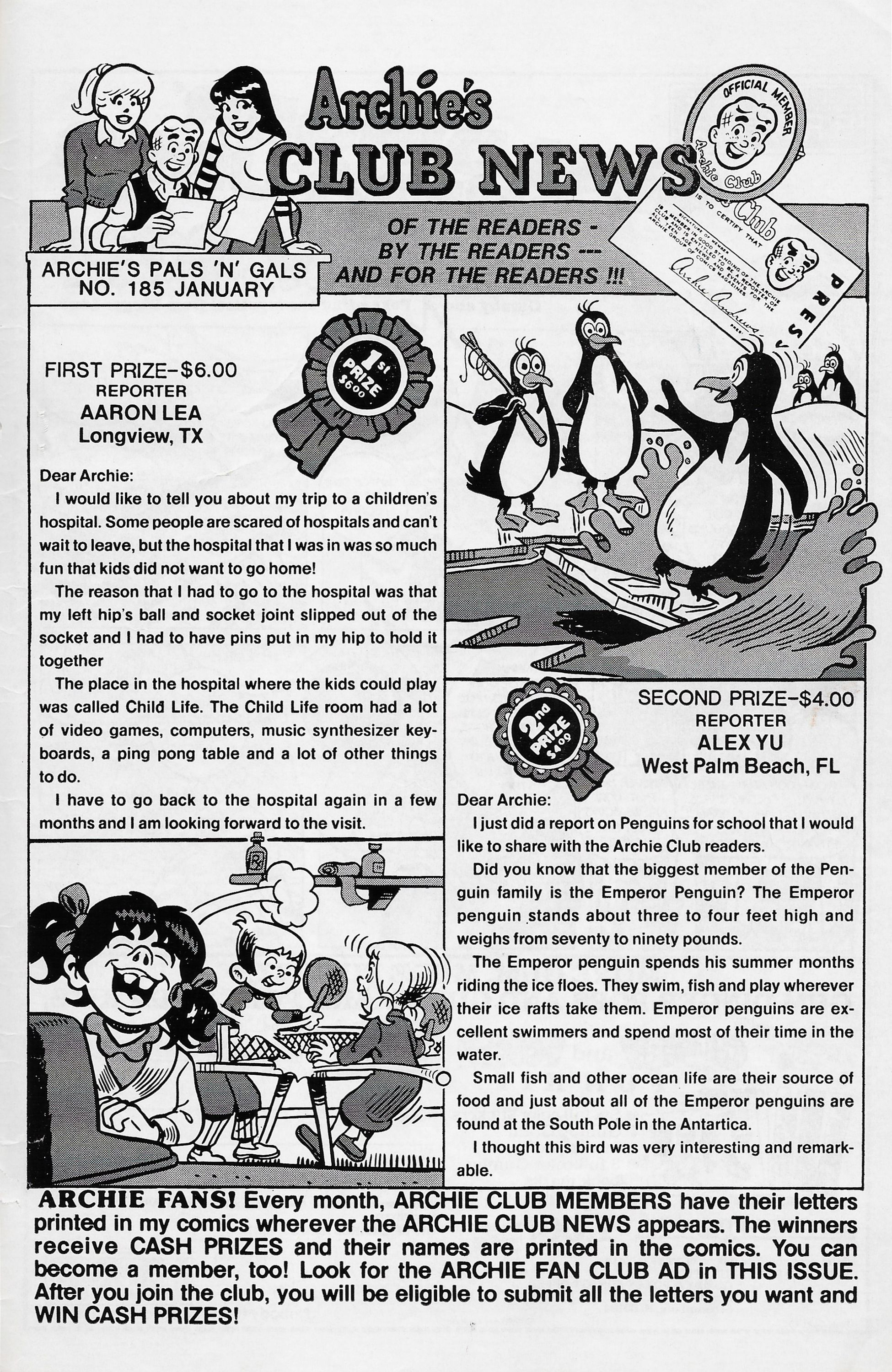 Read online Archie's Pals 'N' Gals (1952) comic -  Issue #185 - 35