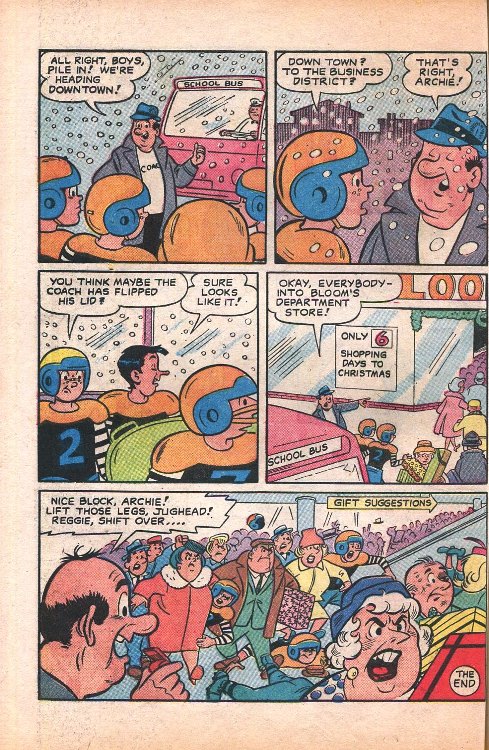Read online Archie Giant Series Magazine comic -  Issue #15 - 32