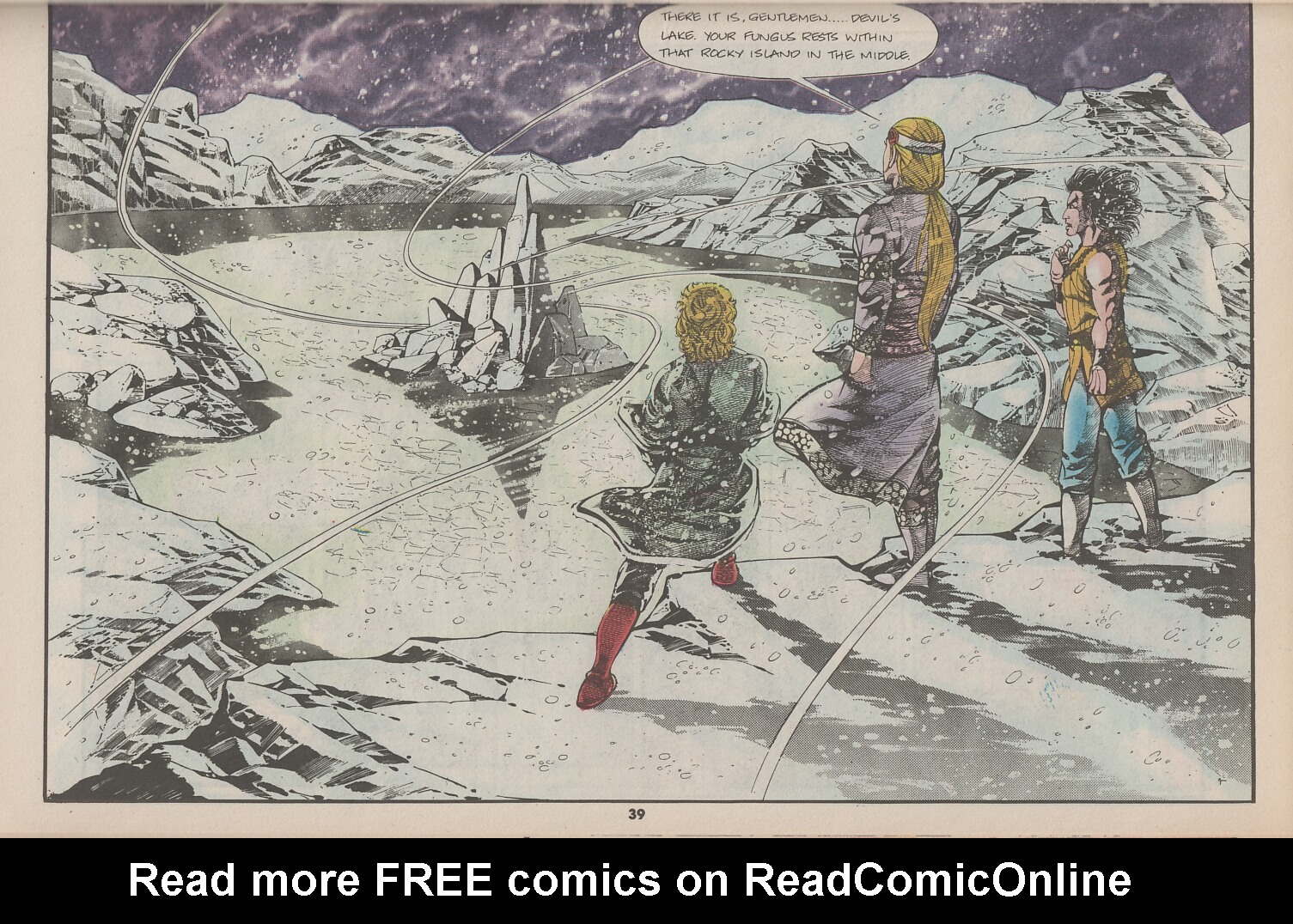 Read online Drunken Fist comic -  Issue #23 - 42