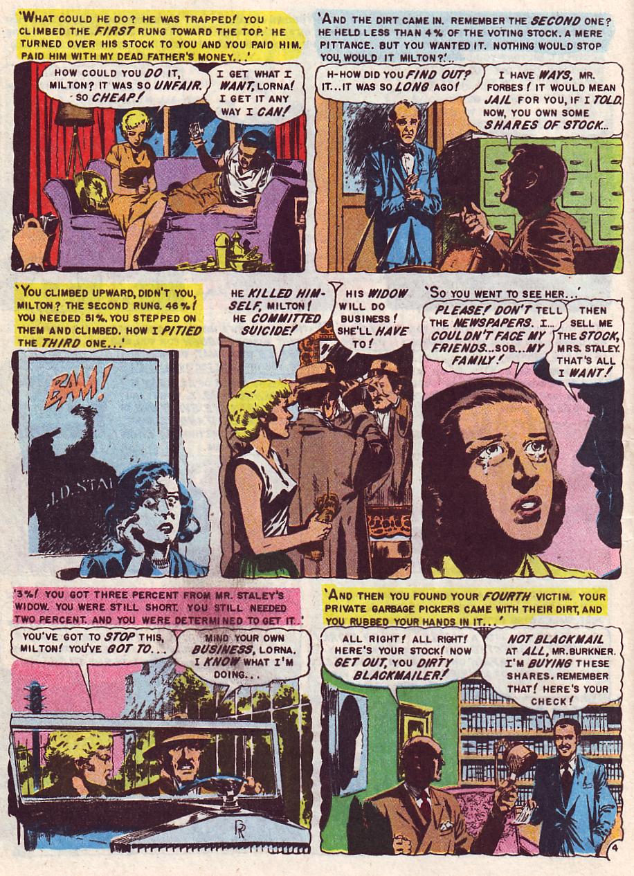 Read online Haunt of Fear comic -  Issue #18 - 13