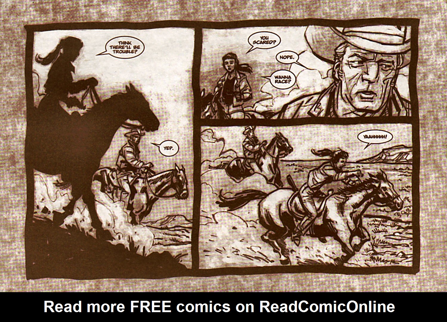 Read online Last of the Independents comic -  Issue # TPB - 57