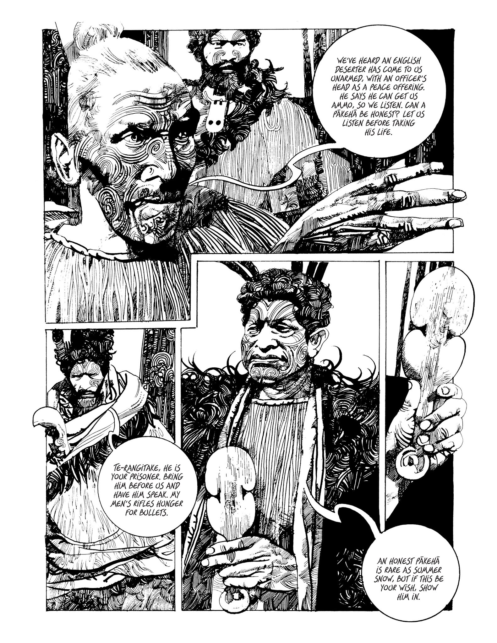Read online The Collector comic -  Issue # TPB (Part 2) - 43