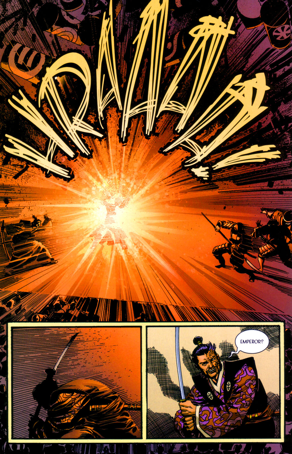 Read online The Path comic -  Issue #18 - 16