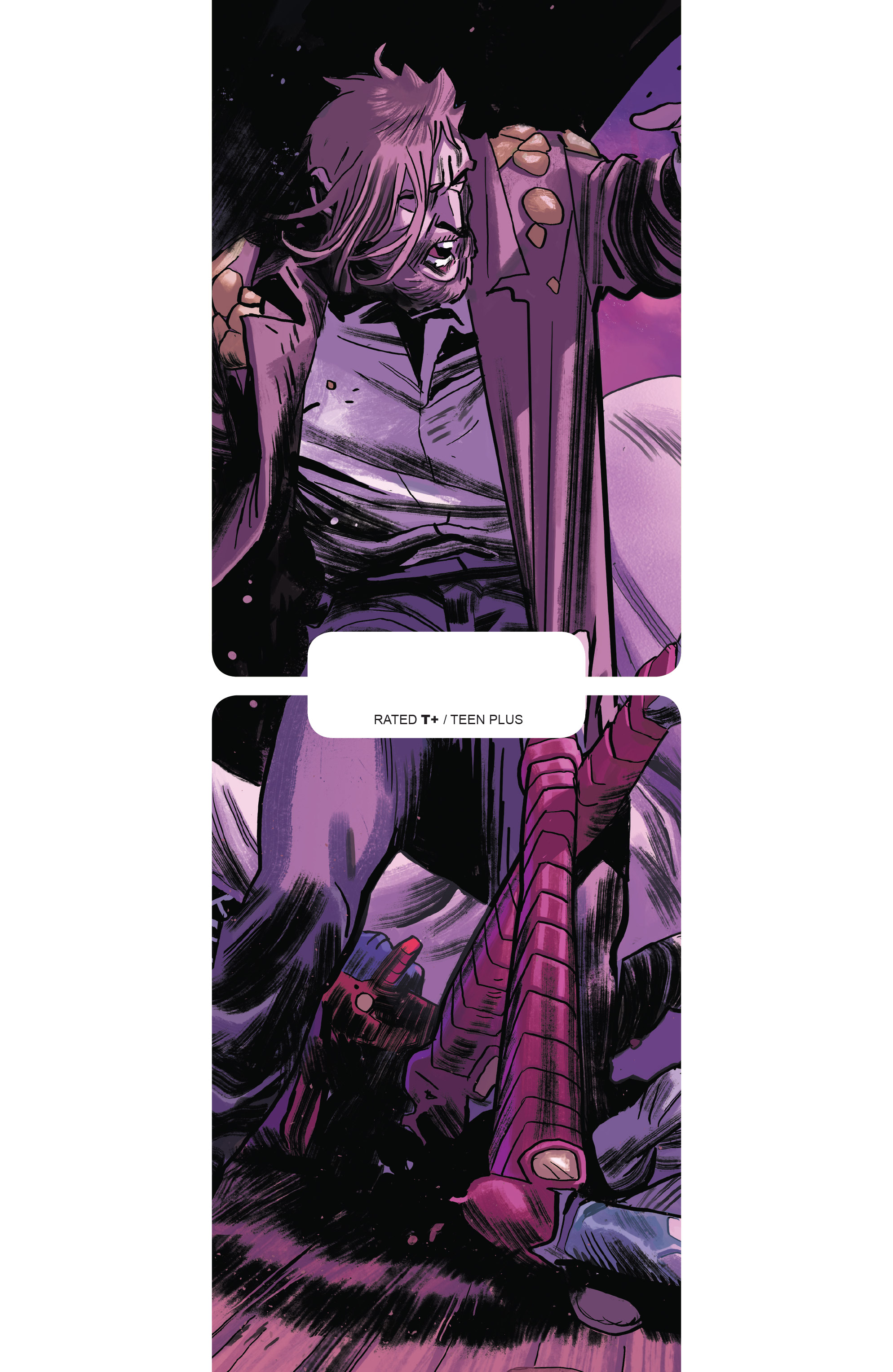 Read online Oblivion Song comic -  Issue #18 - 27