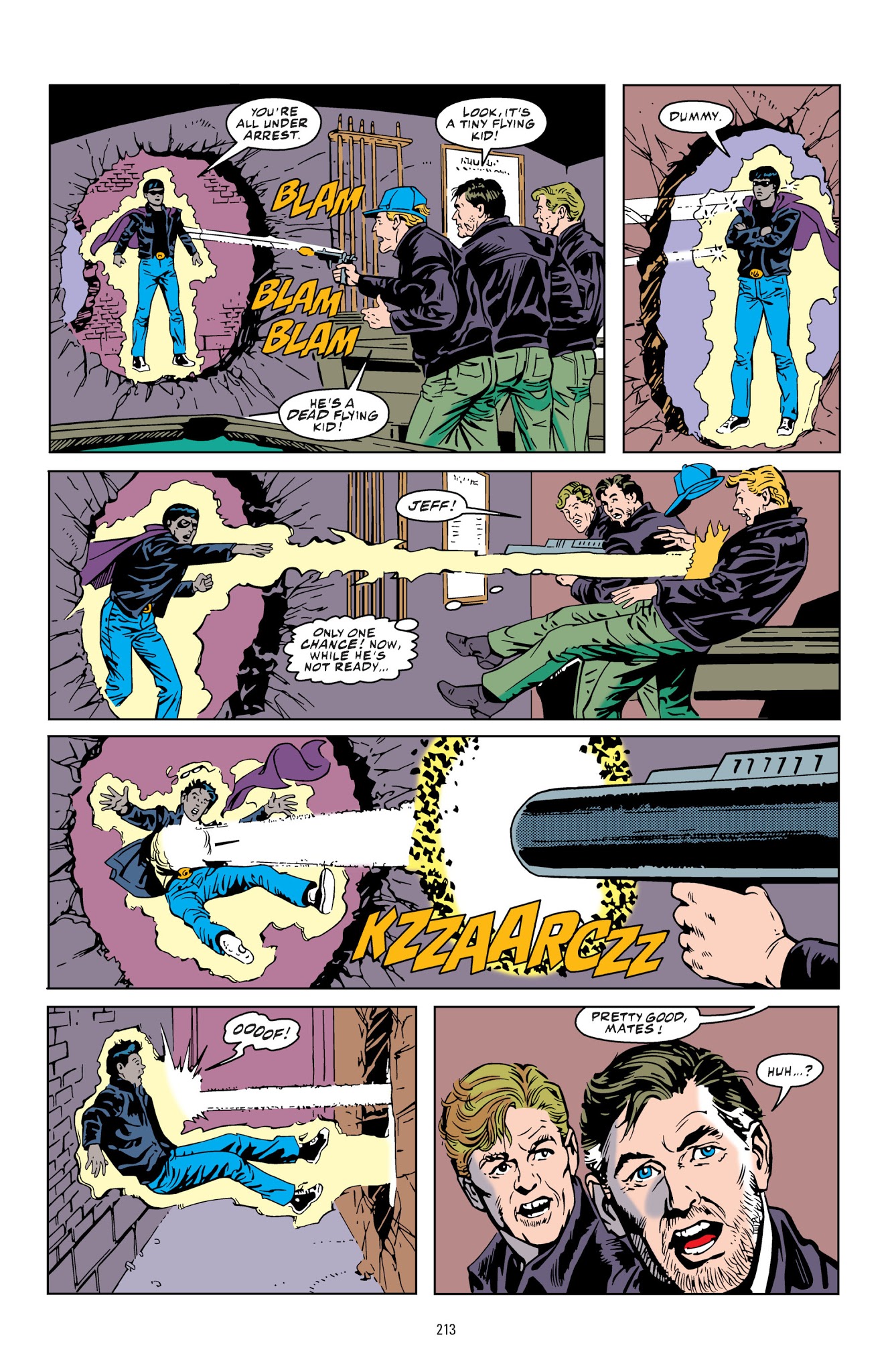 Read online Superman: Funeral For A Friend comic -  Issue # TPB - 203