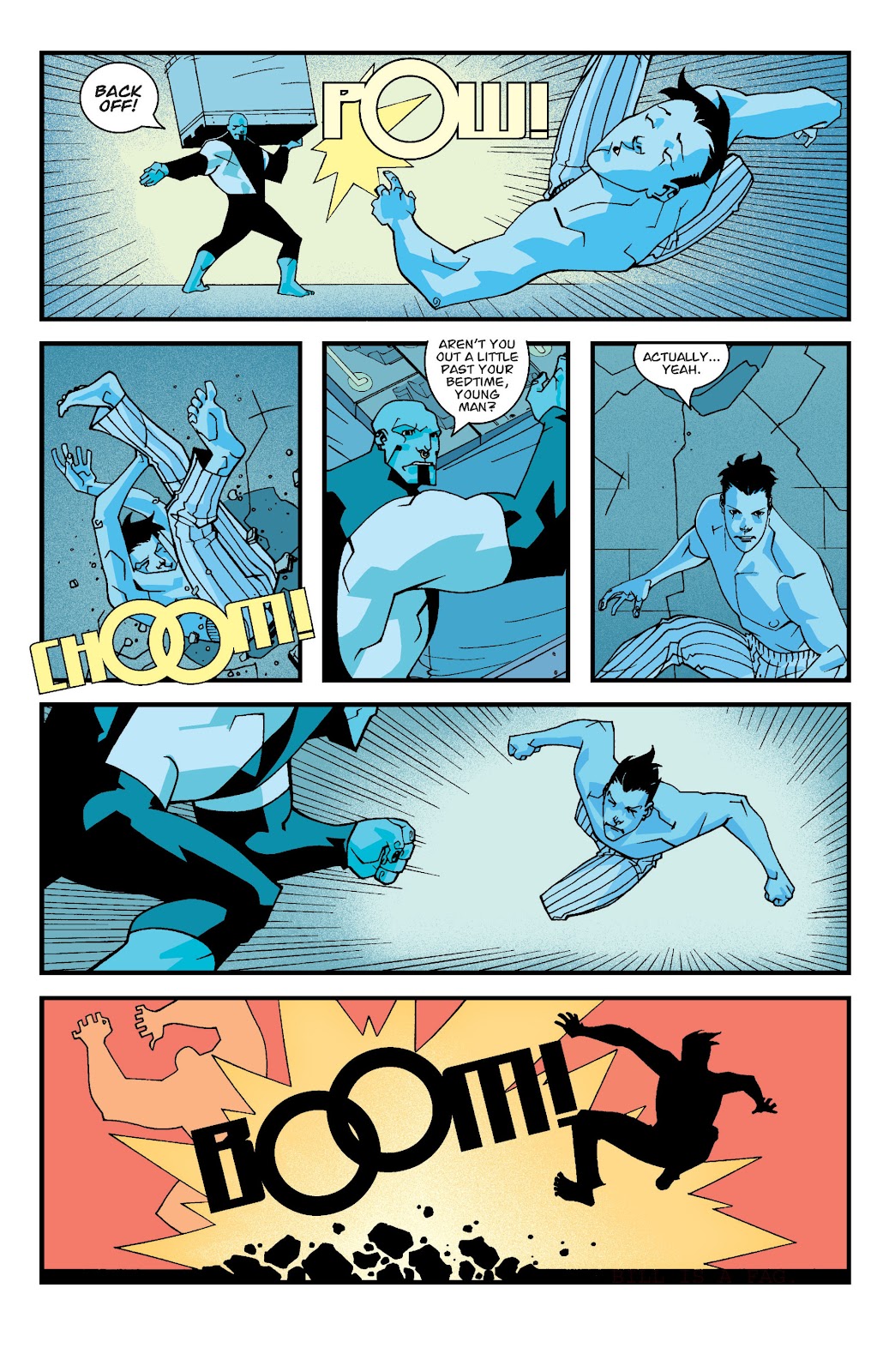 Invincible (2003) issue 2 - Page 13