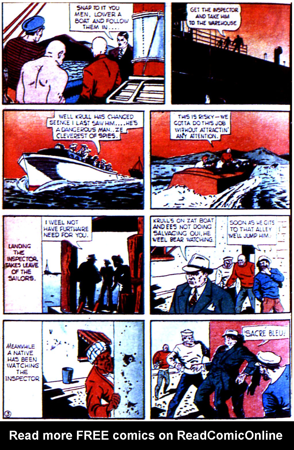 Adventure Comics (1938) issue 41 - Page 12